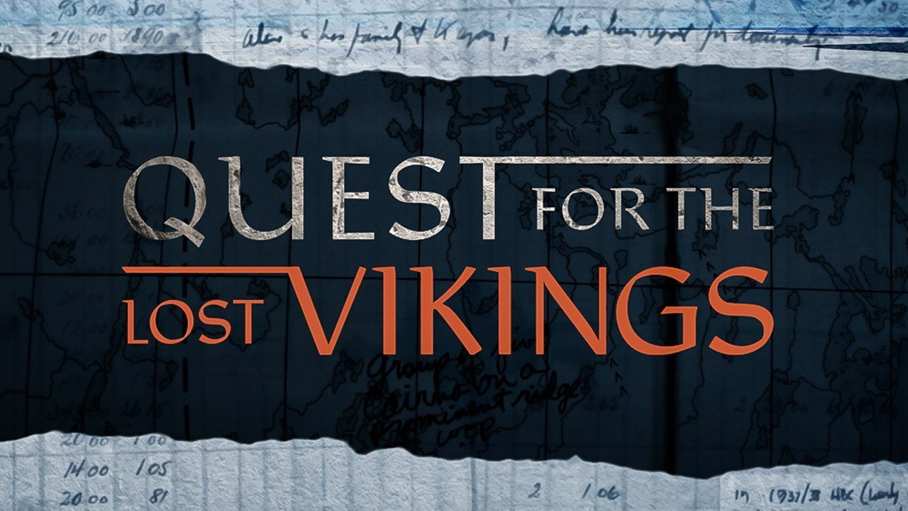 Jakten på den försvunna vikingen