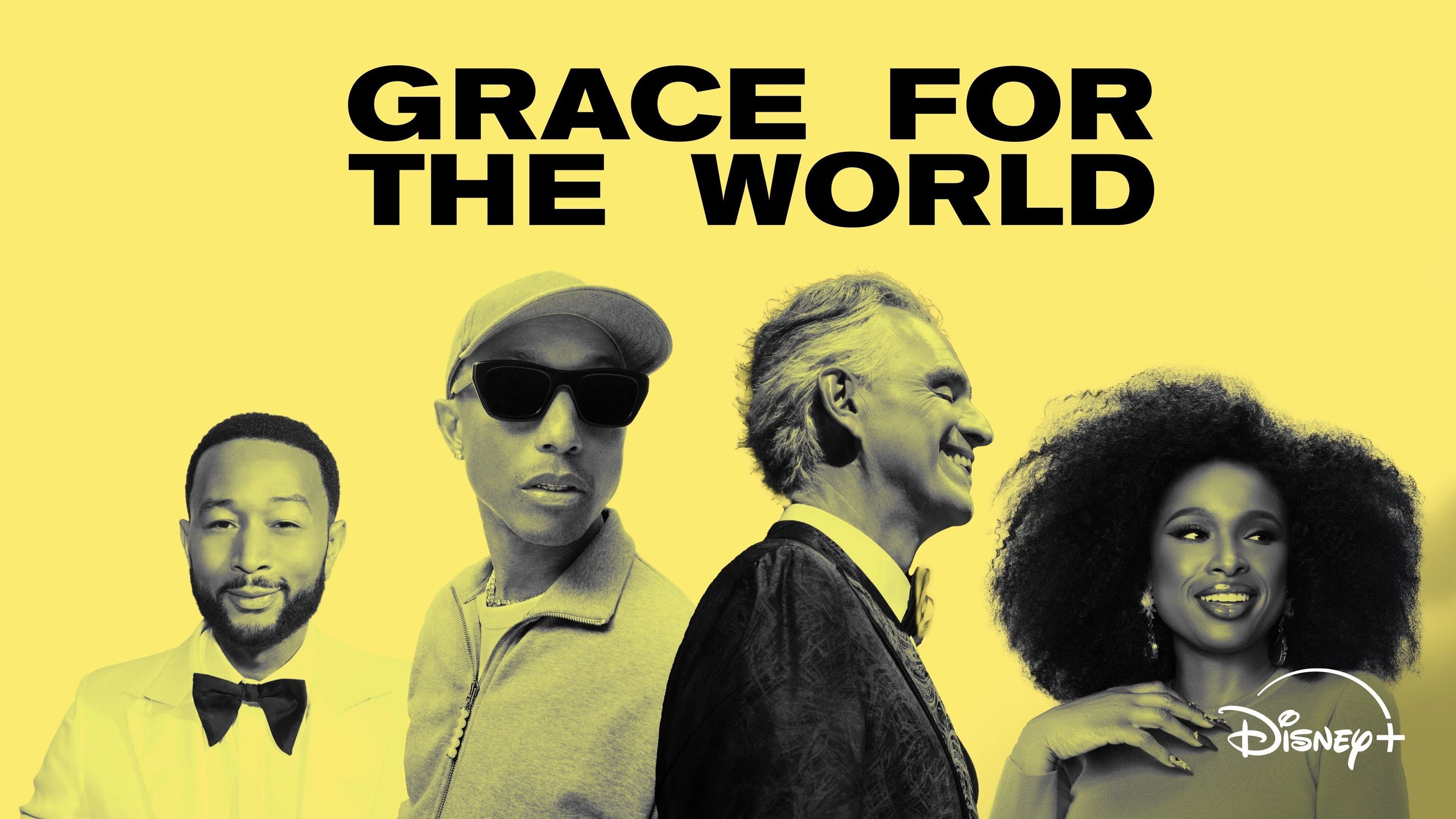 Grace for the World