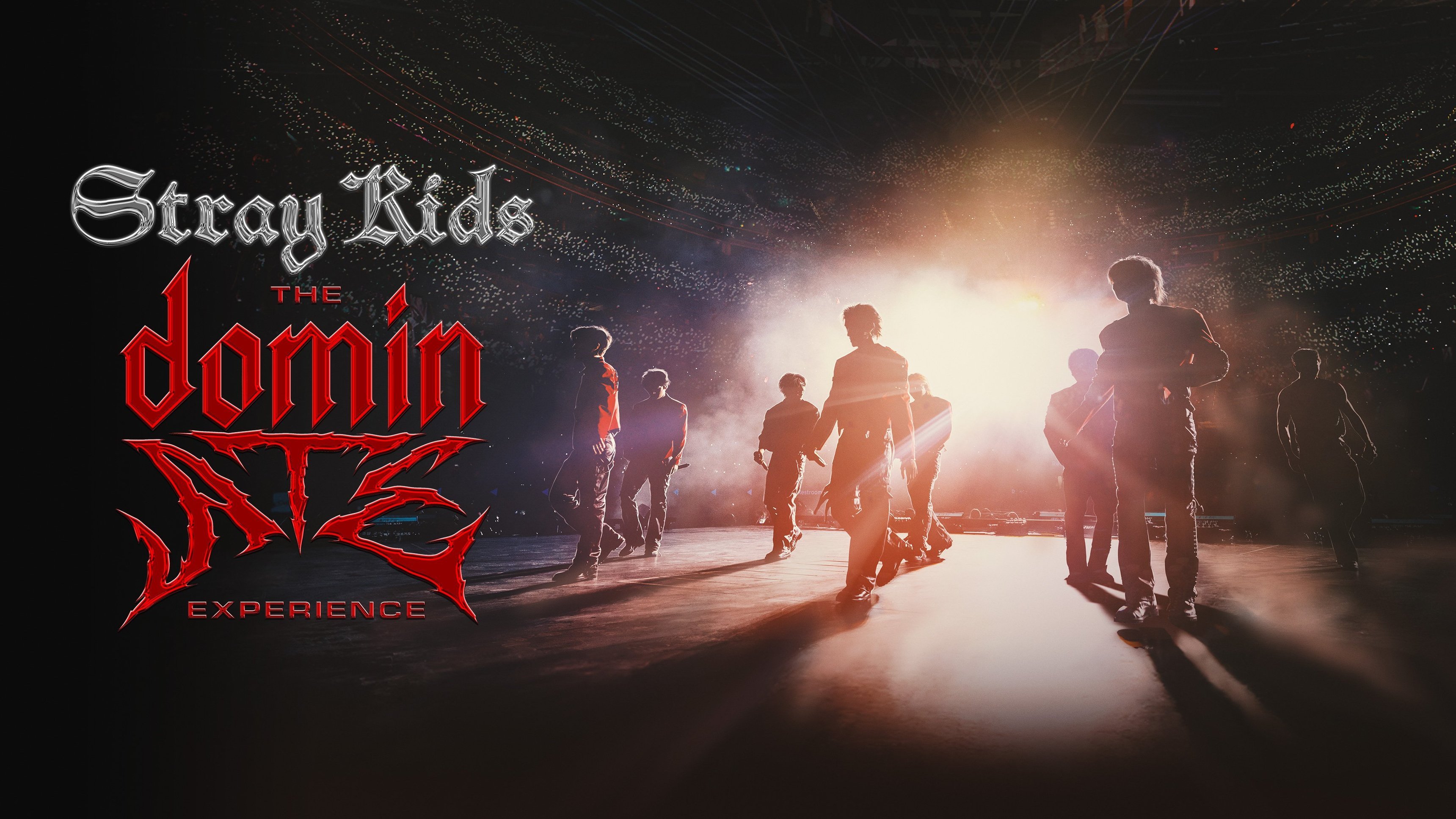 Stray Kids: The dominATE Experience
