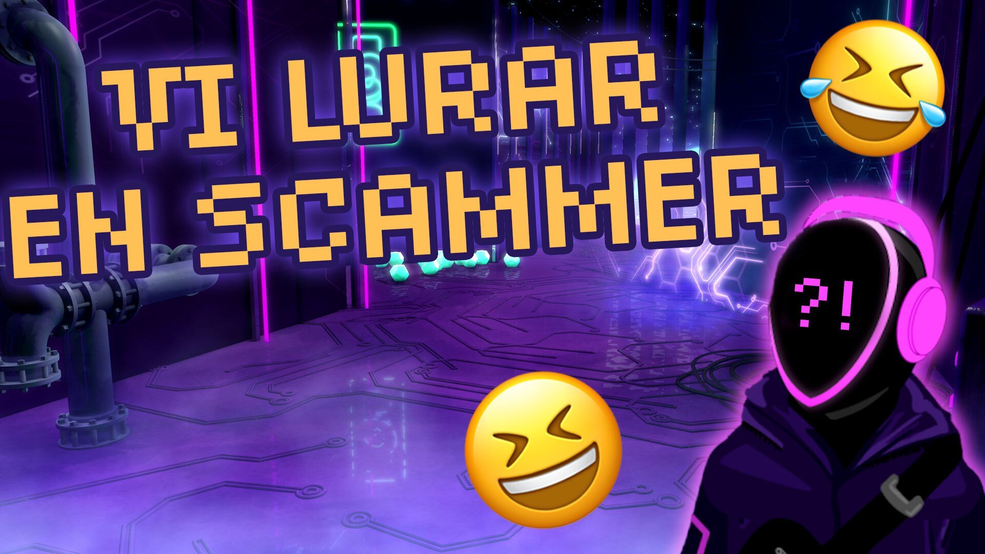 18. Granskning: Scam - del 2