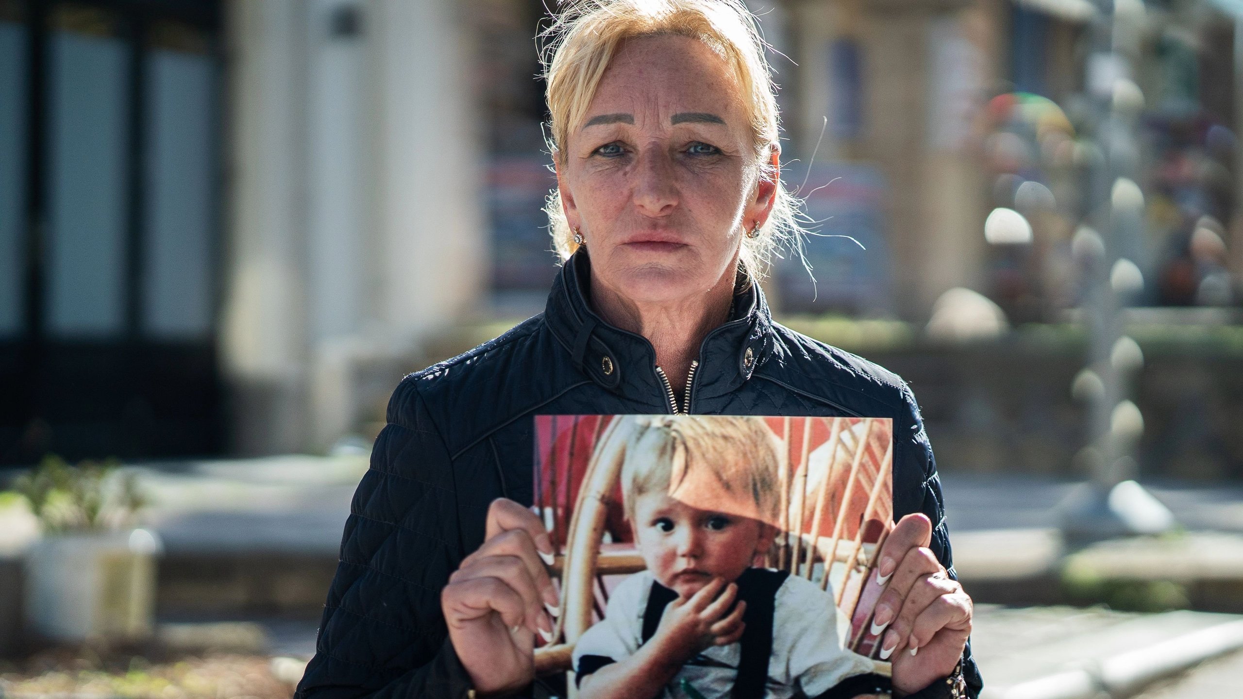 1. Ben Needham: Lost in Paradise