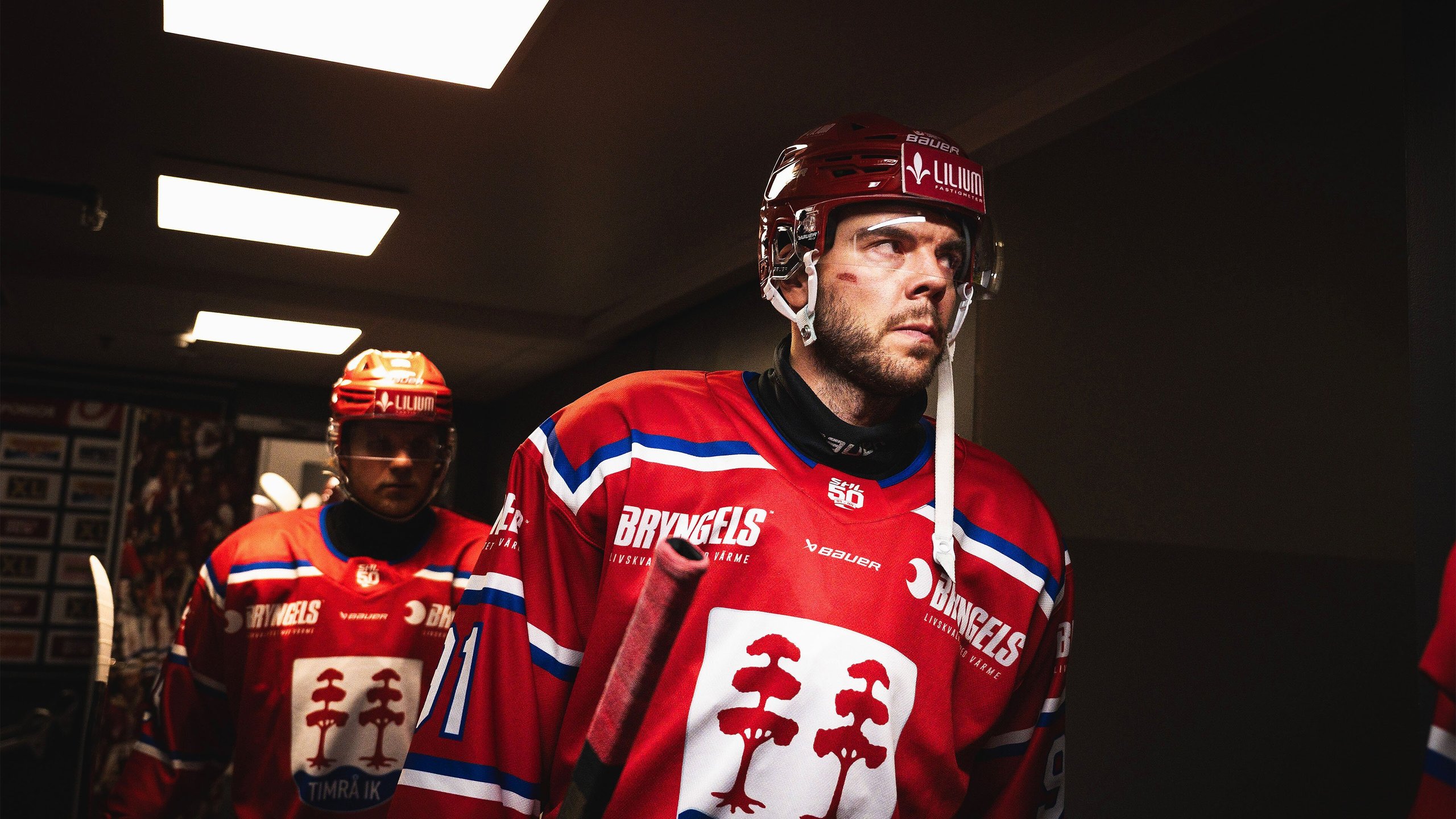 SHL Uppladdningen