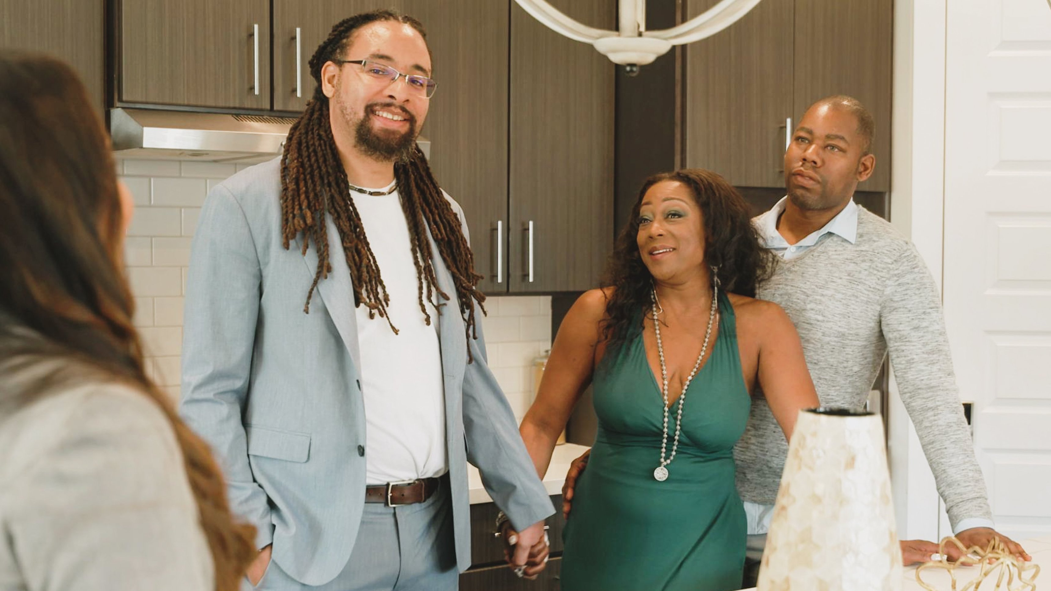 2. Three's A Crowd, But Four...