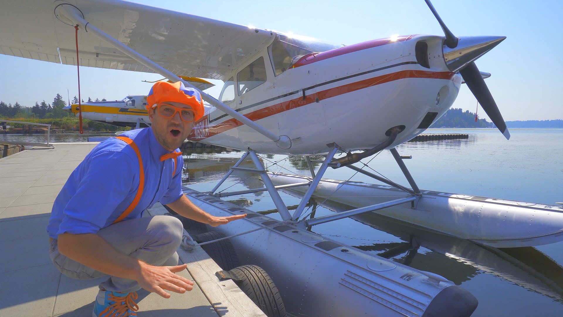 2. Blippi