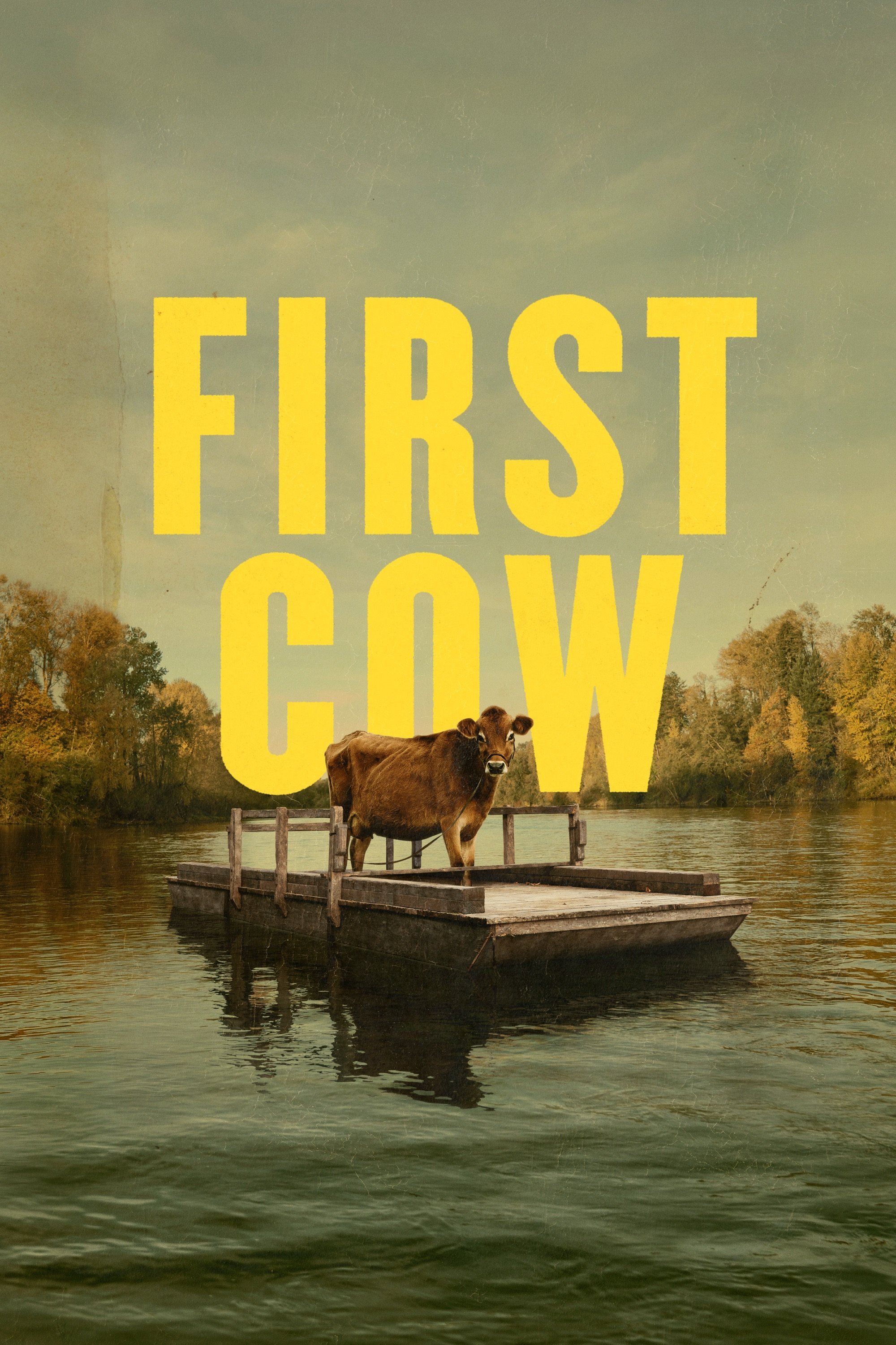 First Cow