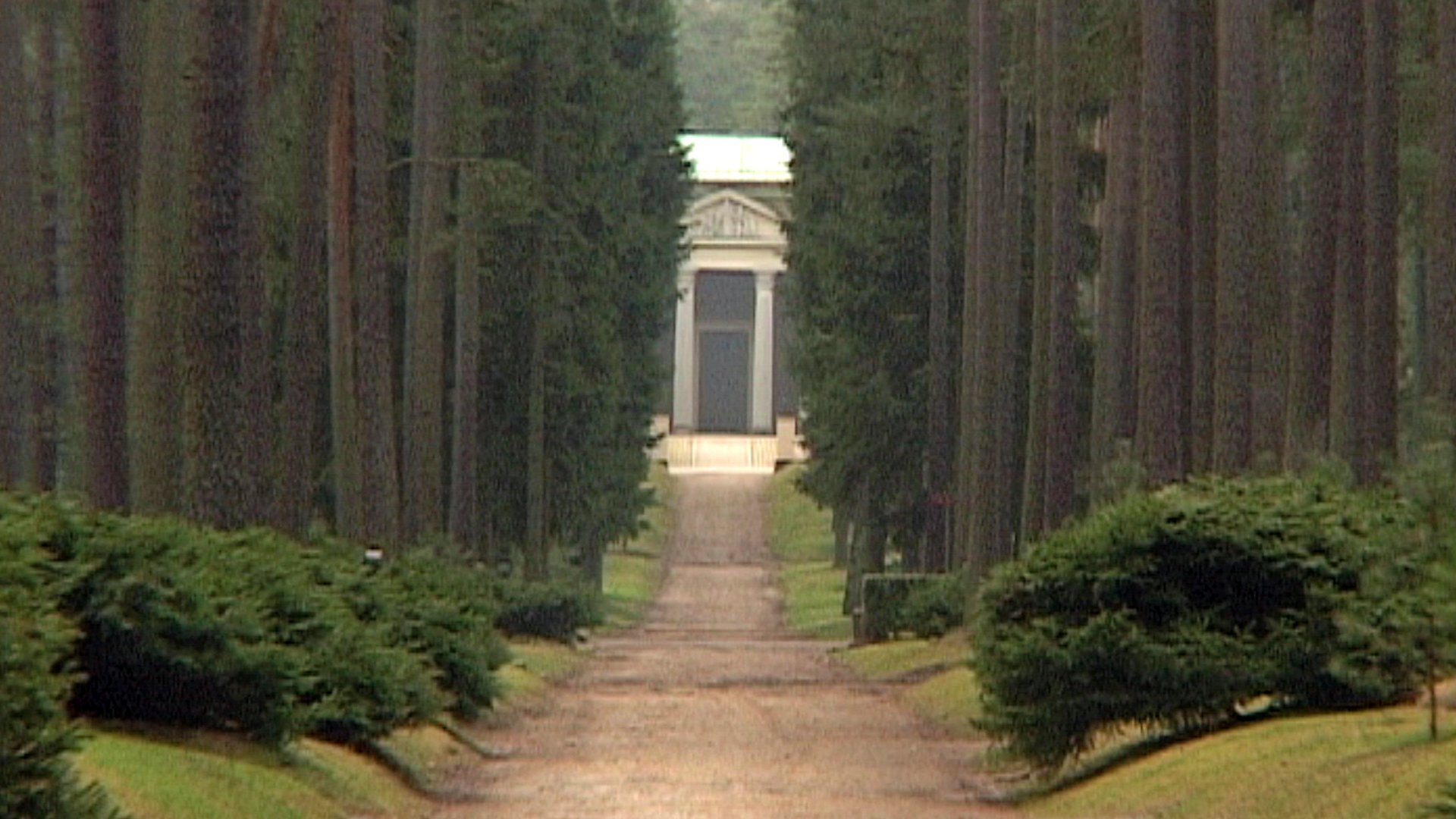 Arkitekterna bakom Skogskyrkogården