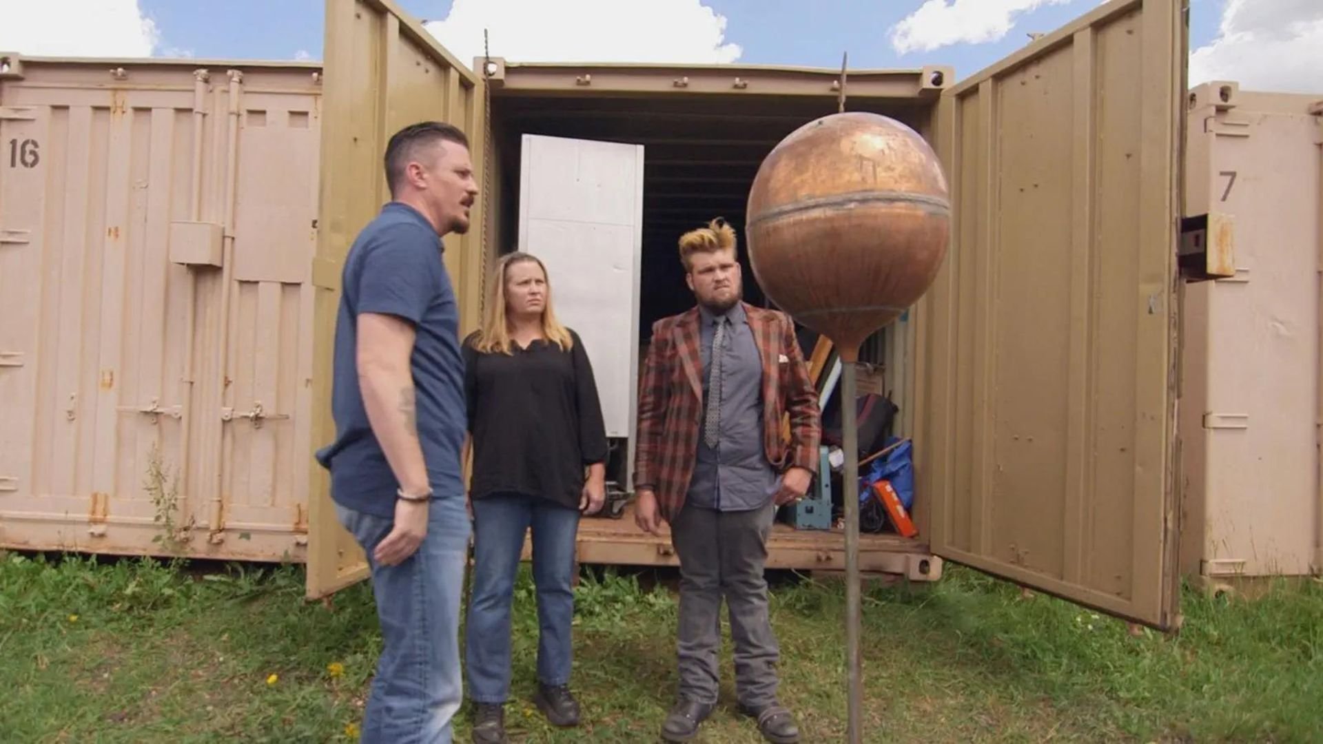 2. The Colorado Experiment