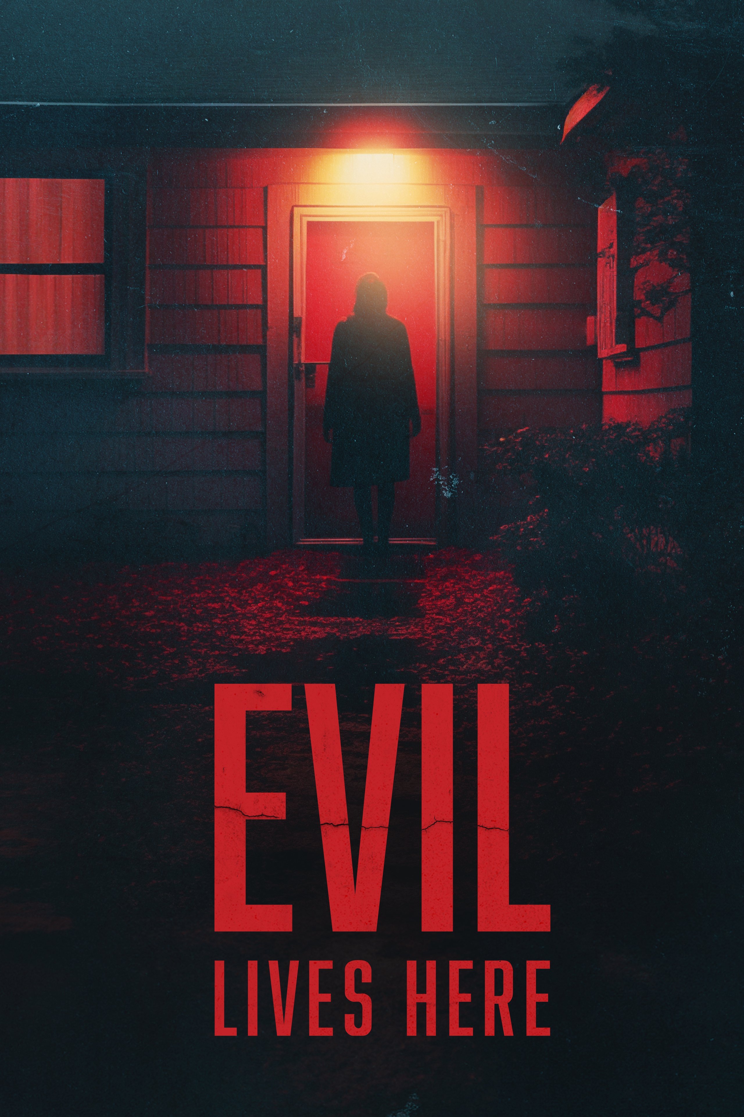 Evil Lives Here