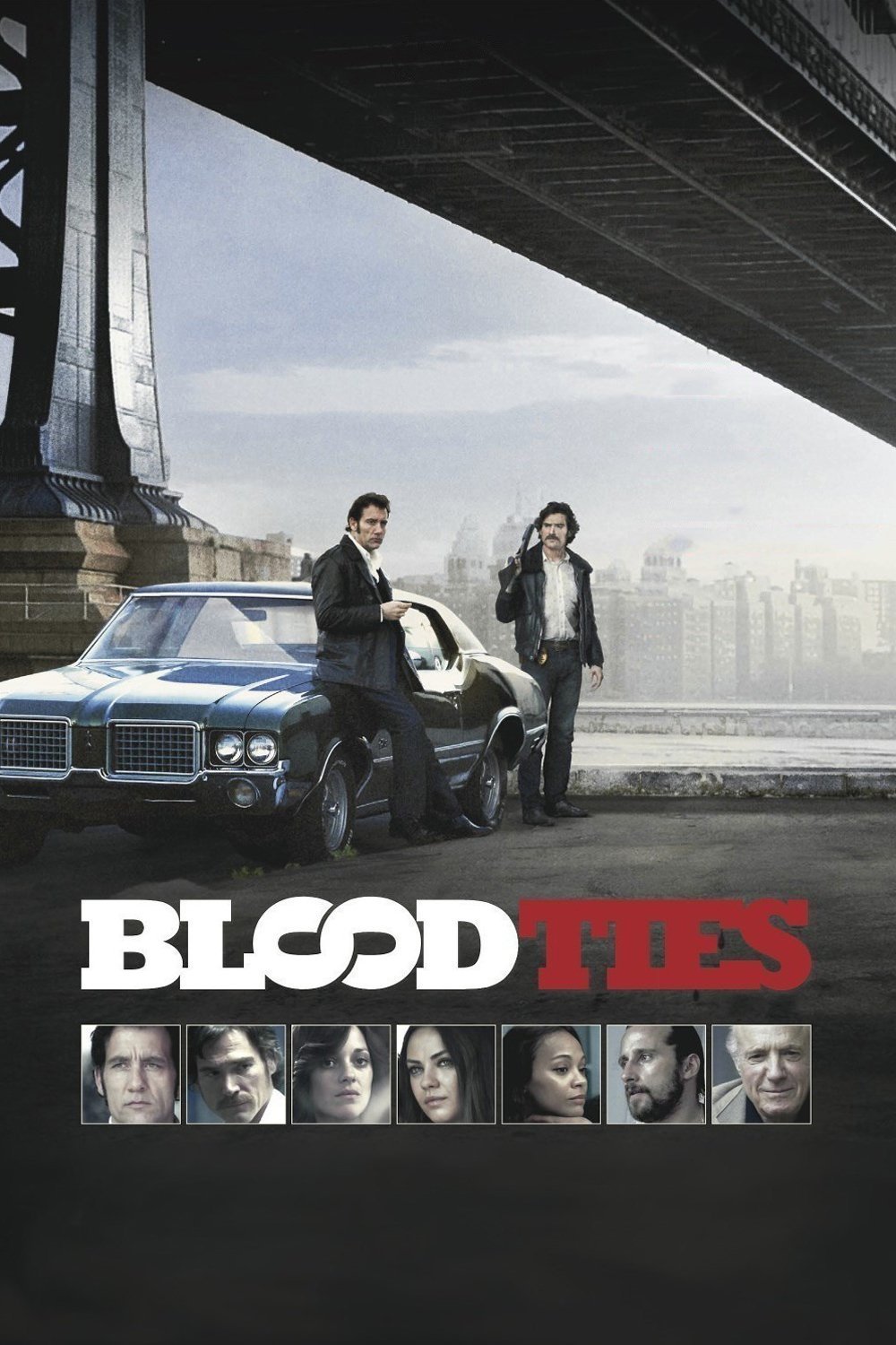 Blood Ties