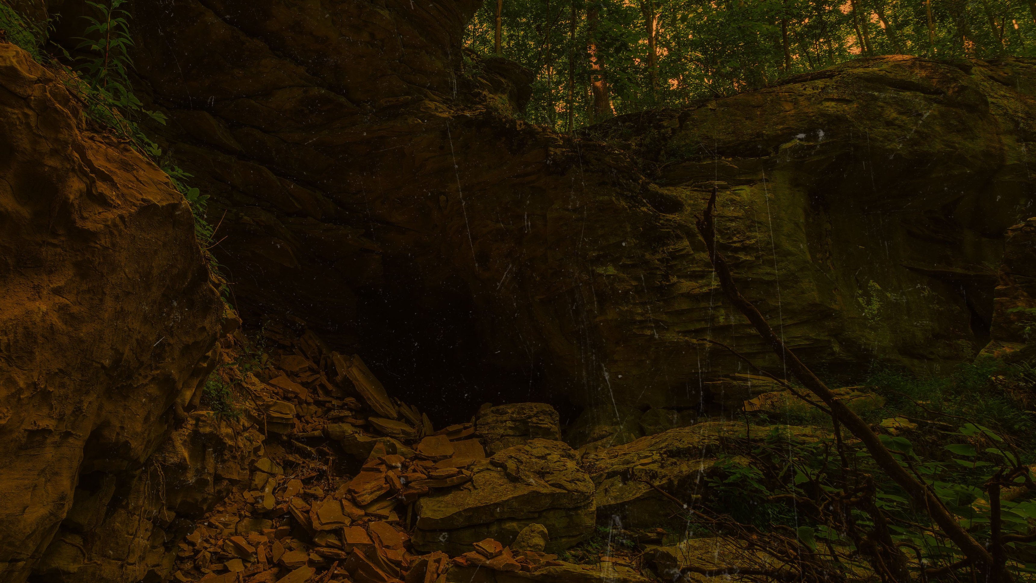 Murder At Carter County Mines