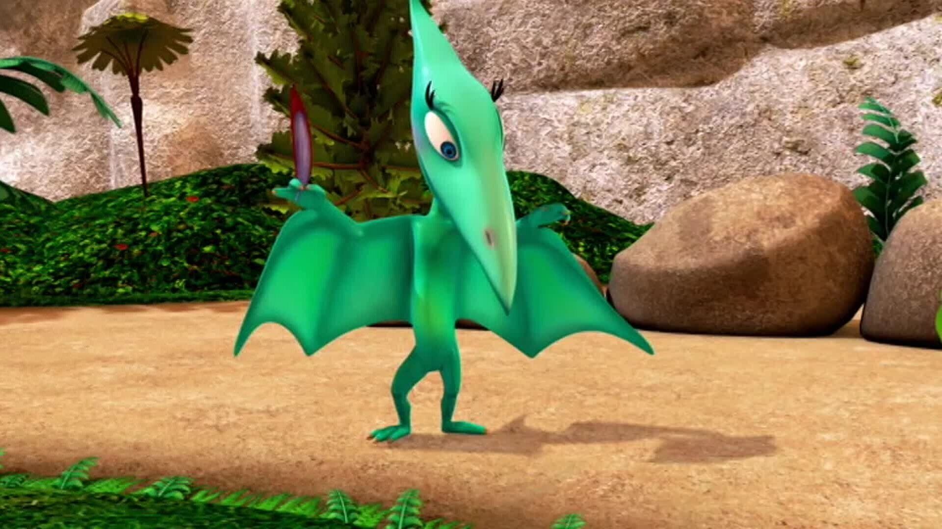 13. Dinosaur Train S01 E013