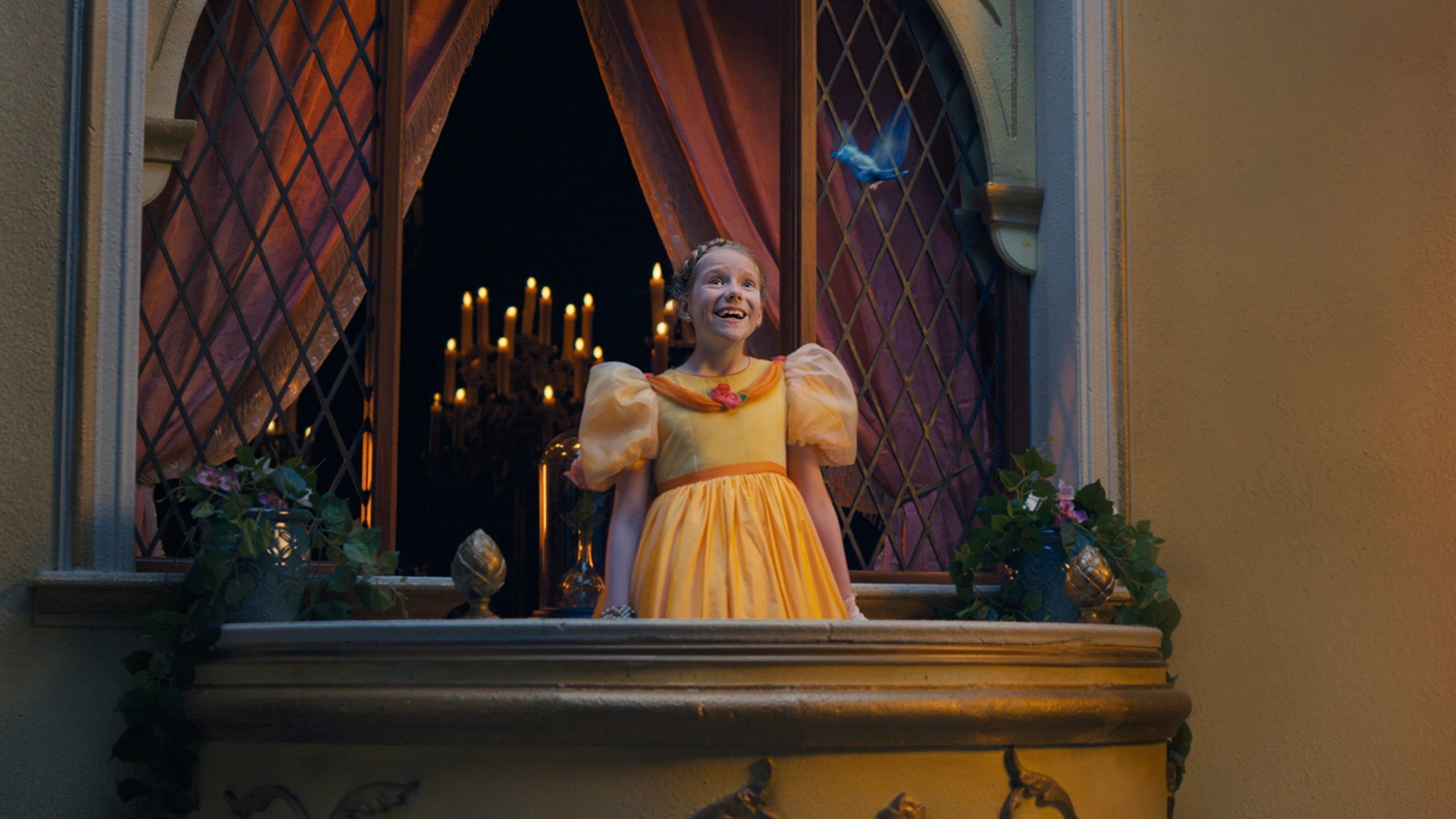 En gång prinsessa, alltid prinsessa