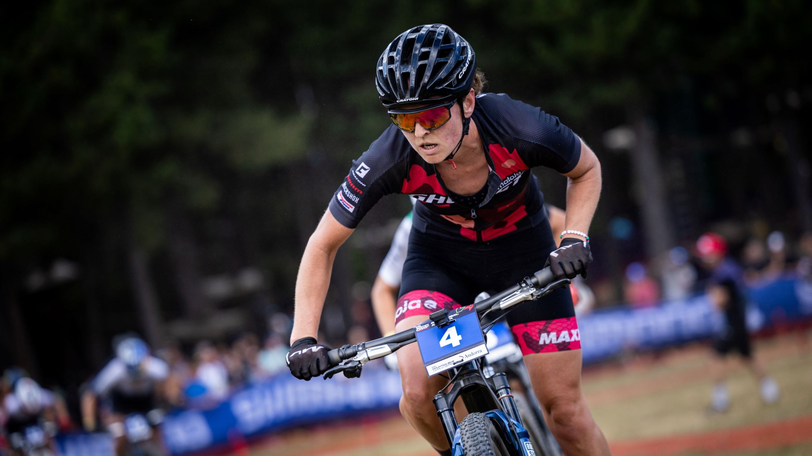 Damer Elit | Cross country short track | Nove Mesto