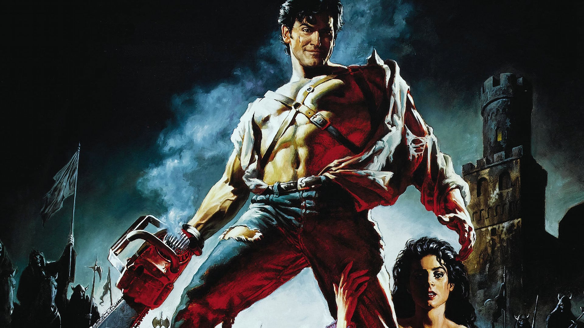 Army of Darkness - Evil Dead III