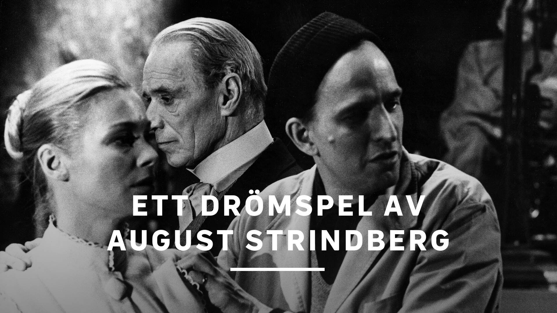 Ett drömspel av August Strindberg
