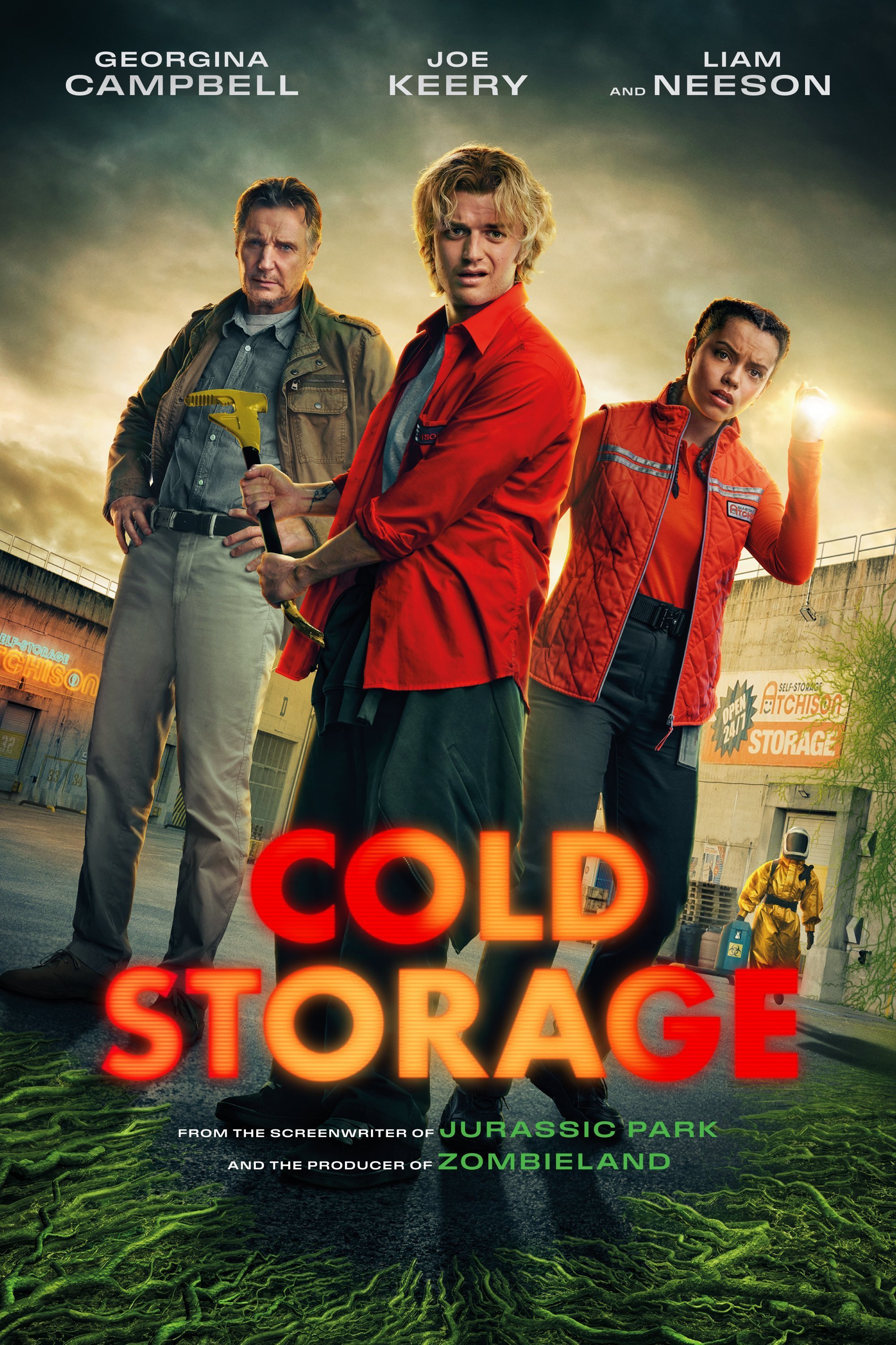 Cold Storage