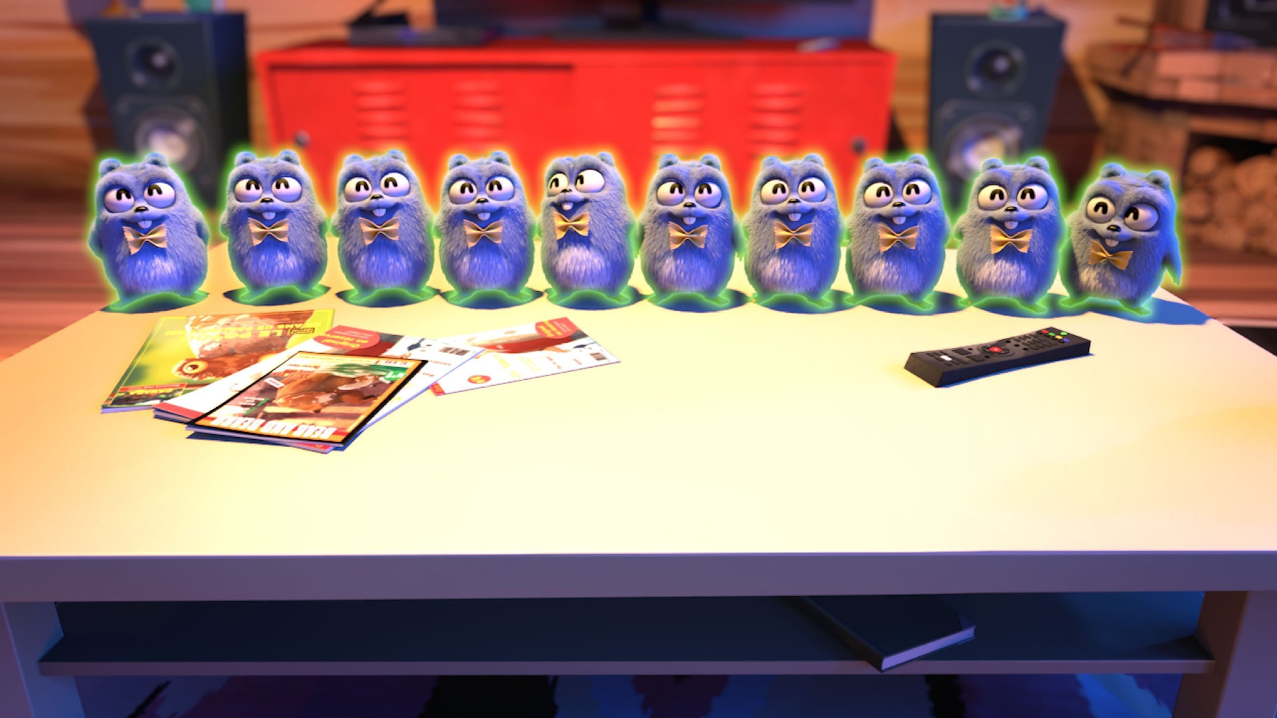 29. I Hans Majestäts tjänst