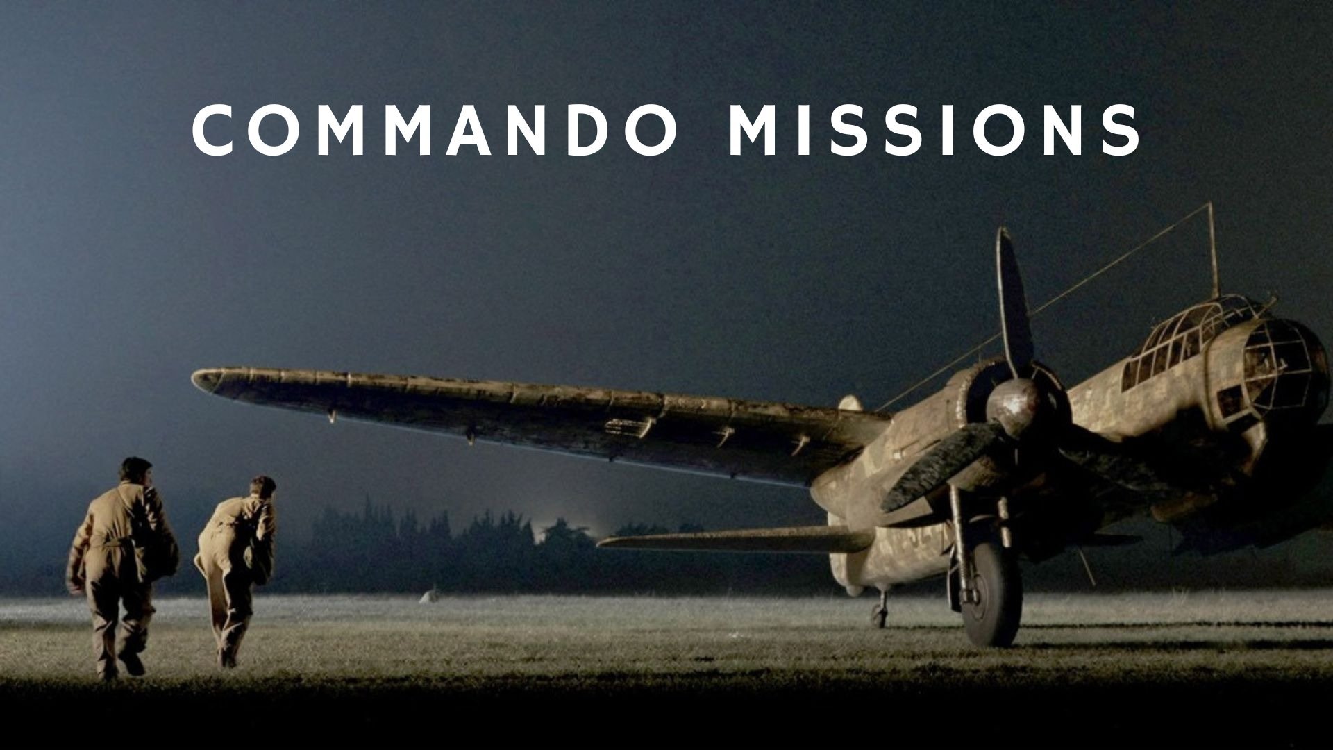 Commando Missions