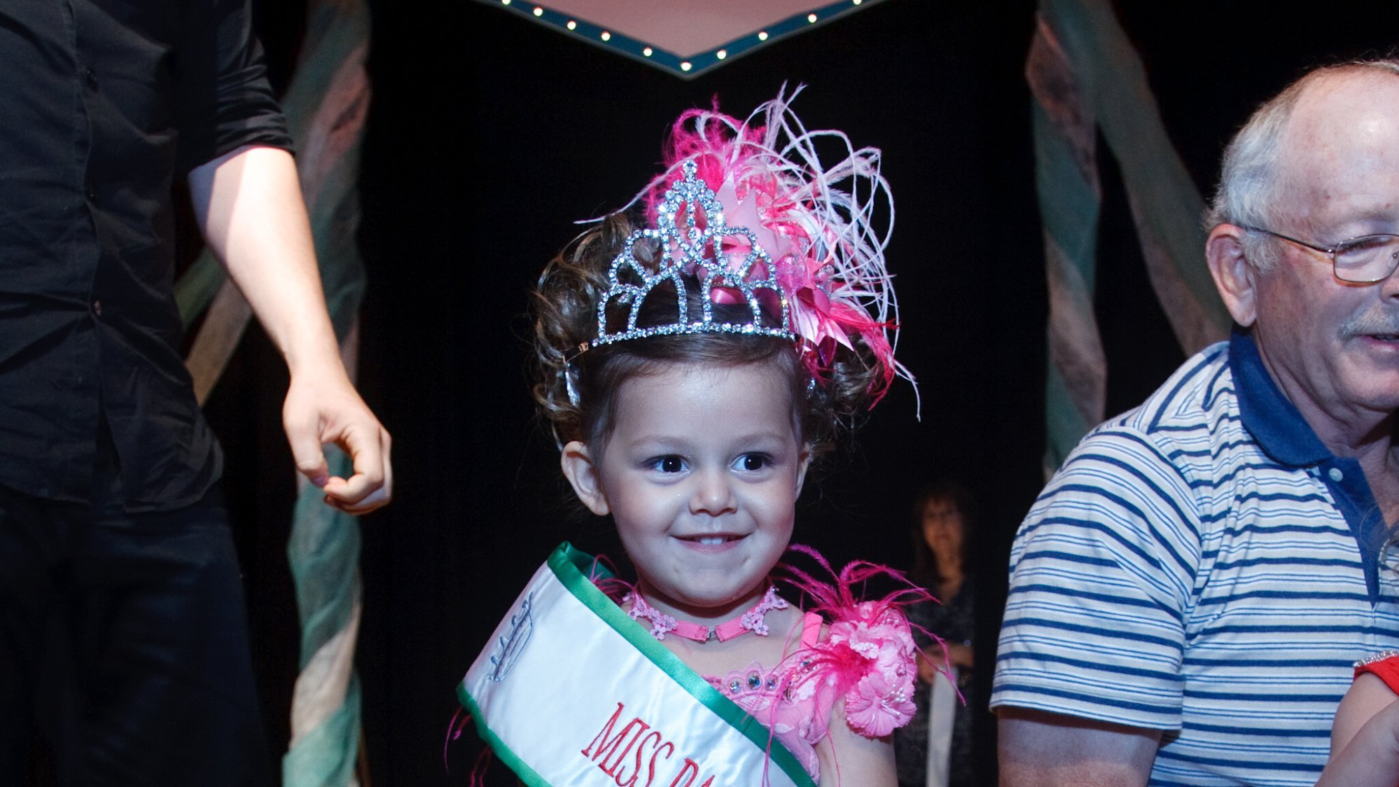 7. Universal Royalty Christmas