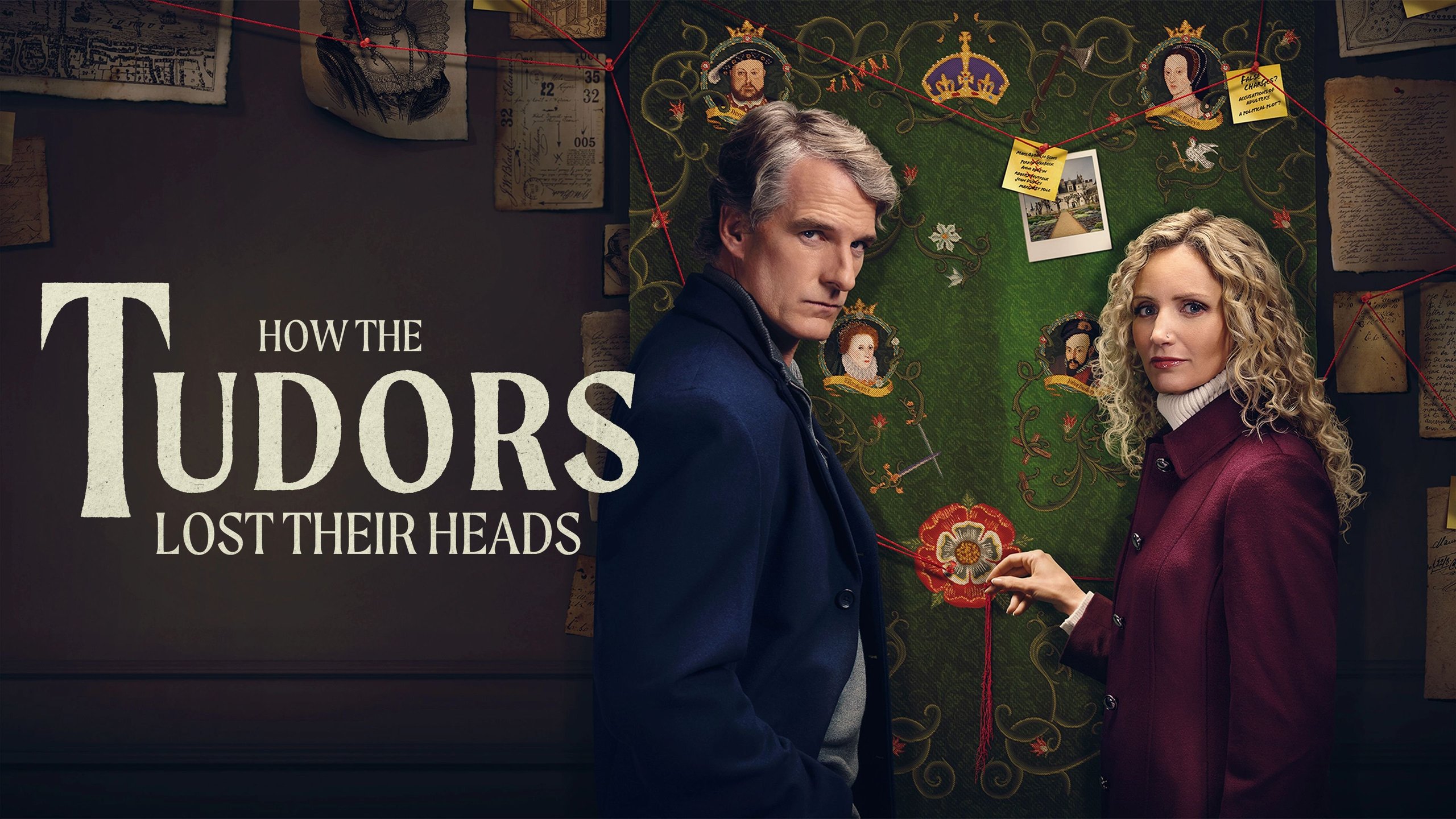How The Tudors Lost Their Heads