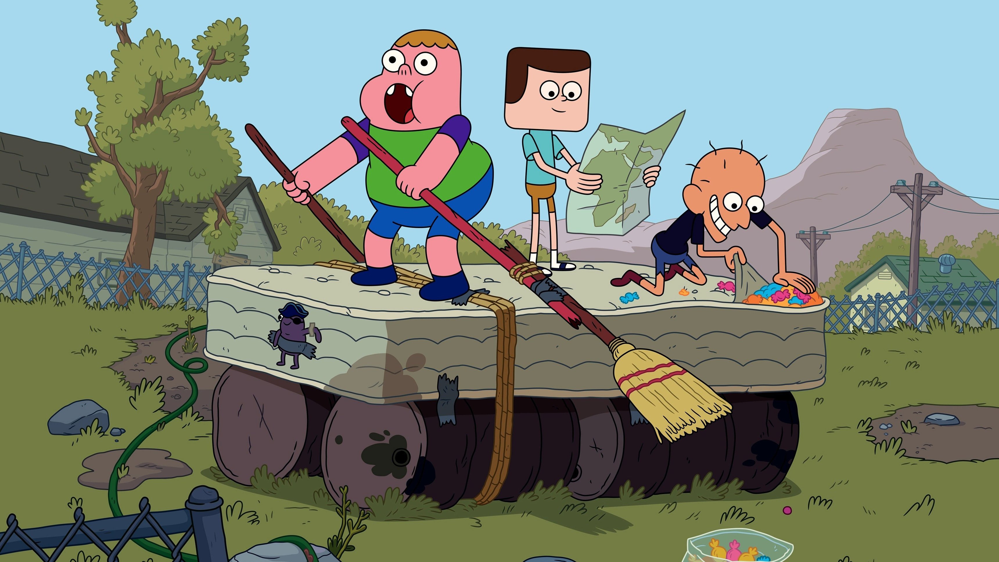 Clarence