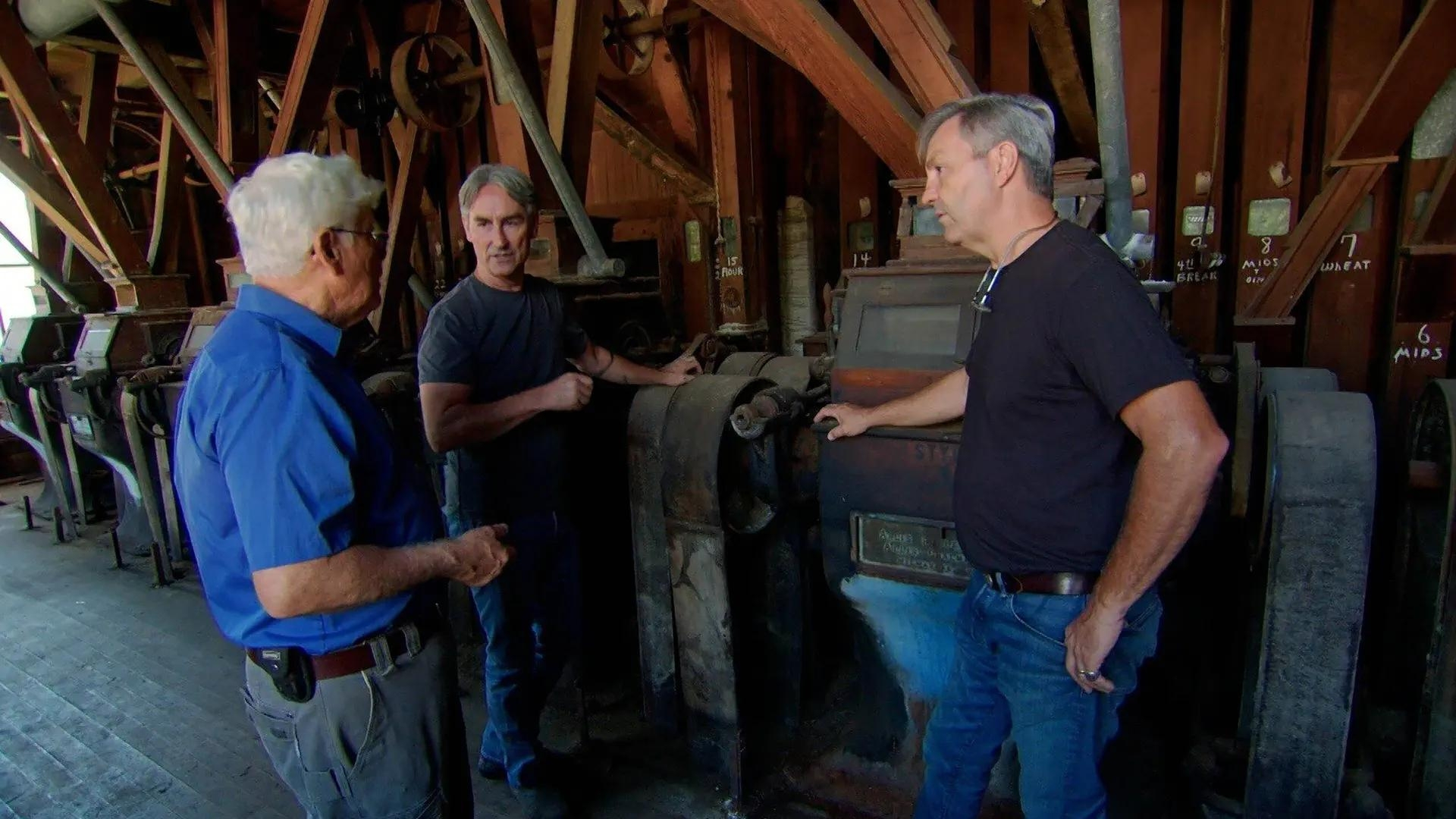 23. American Pickers