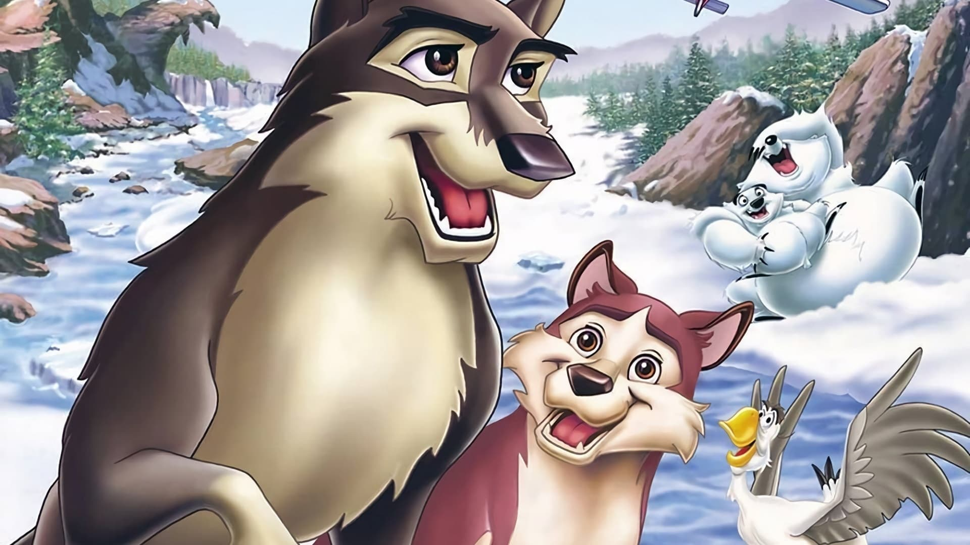 Balto 3: Förändringens vindar