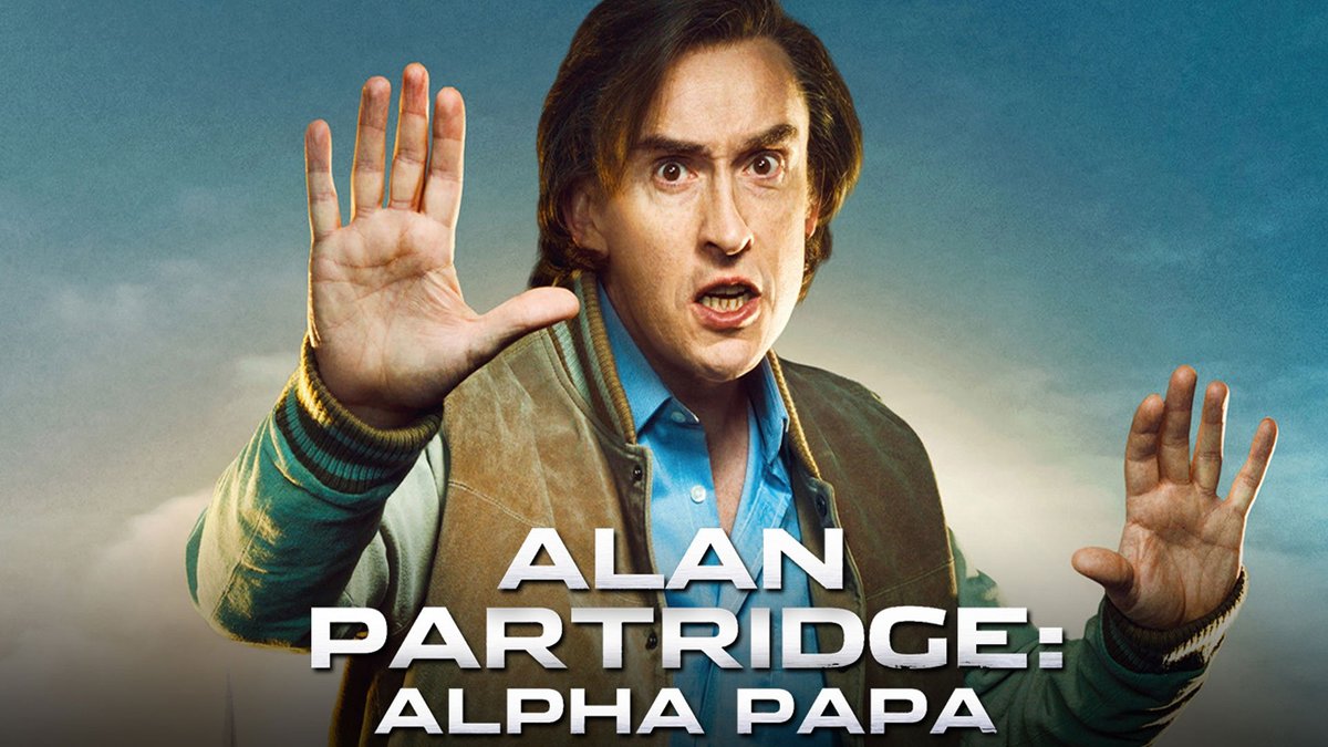 Alan Partridge | Tele2 Play