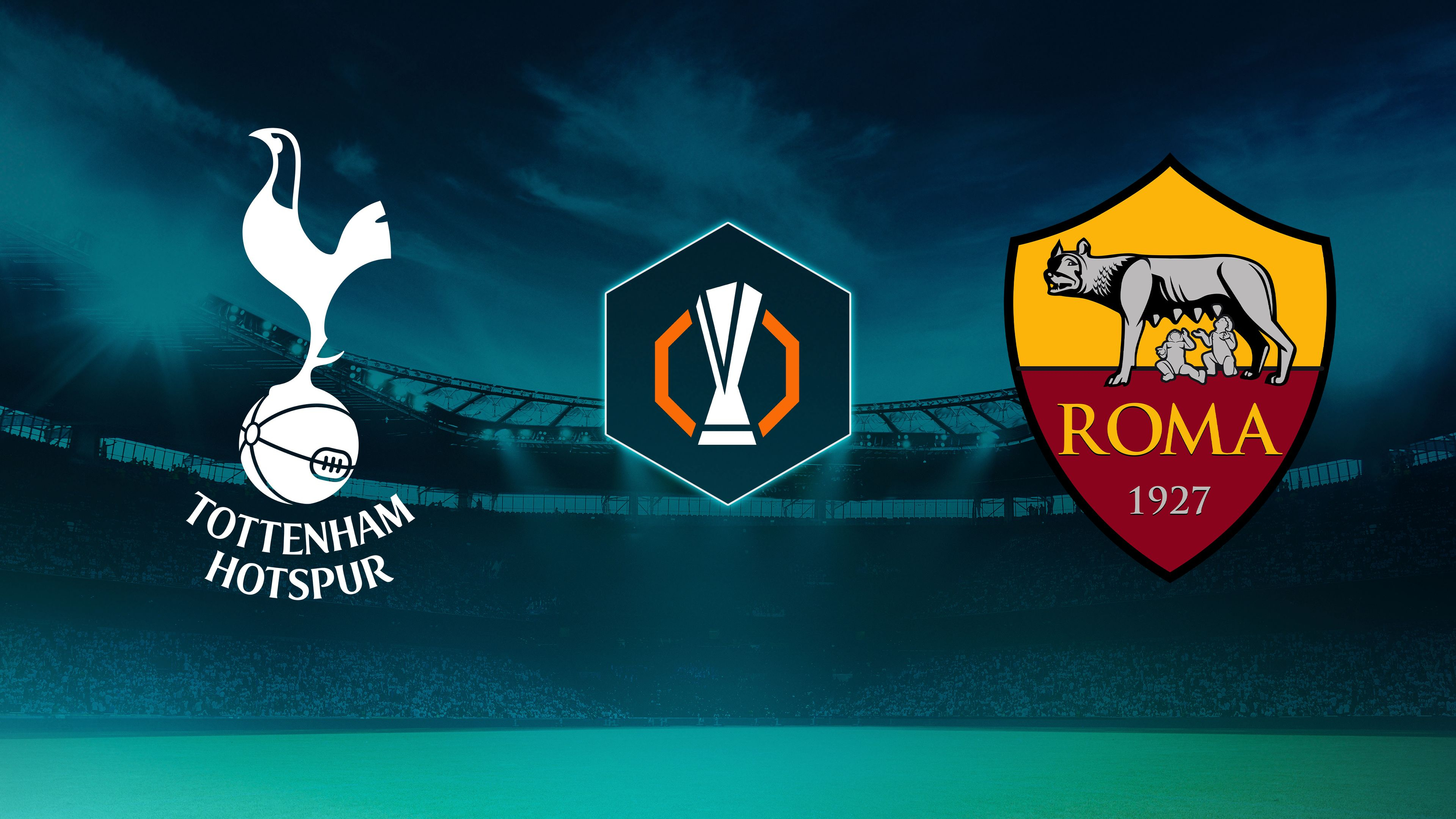 21. Tottenham Hotspur - Roma