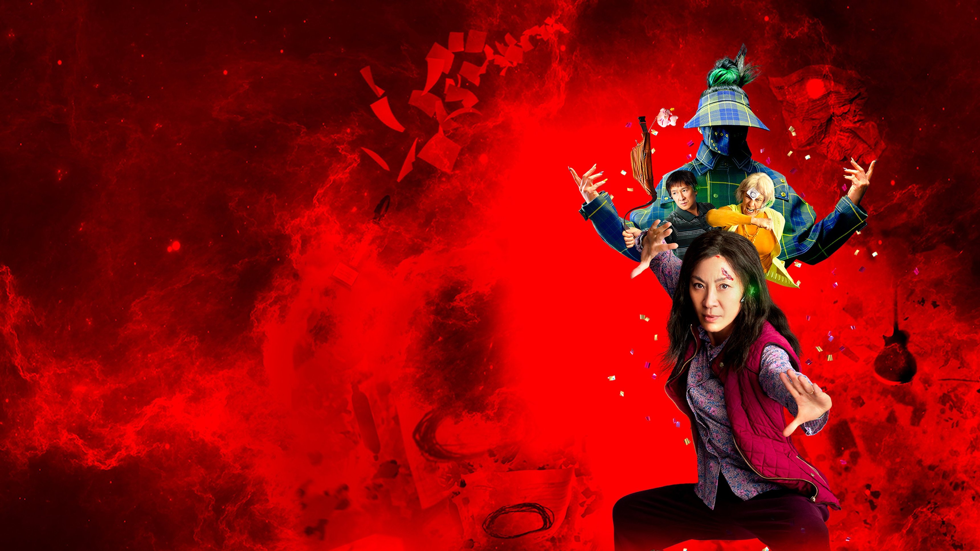 Everything Everywhere All At Once