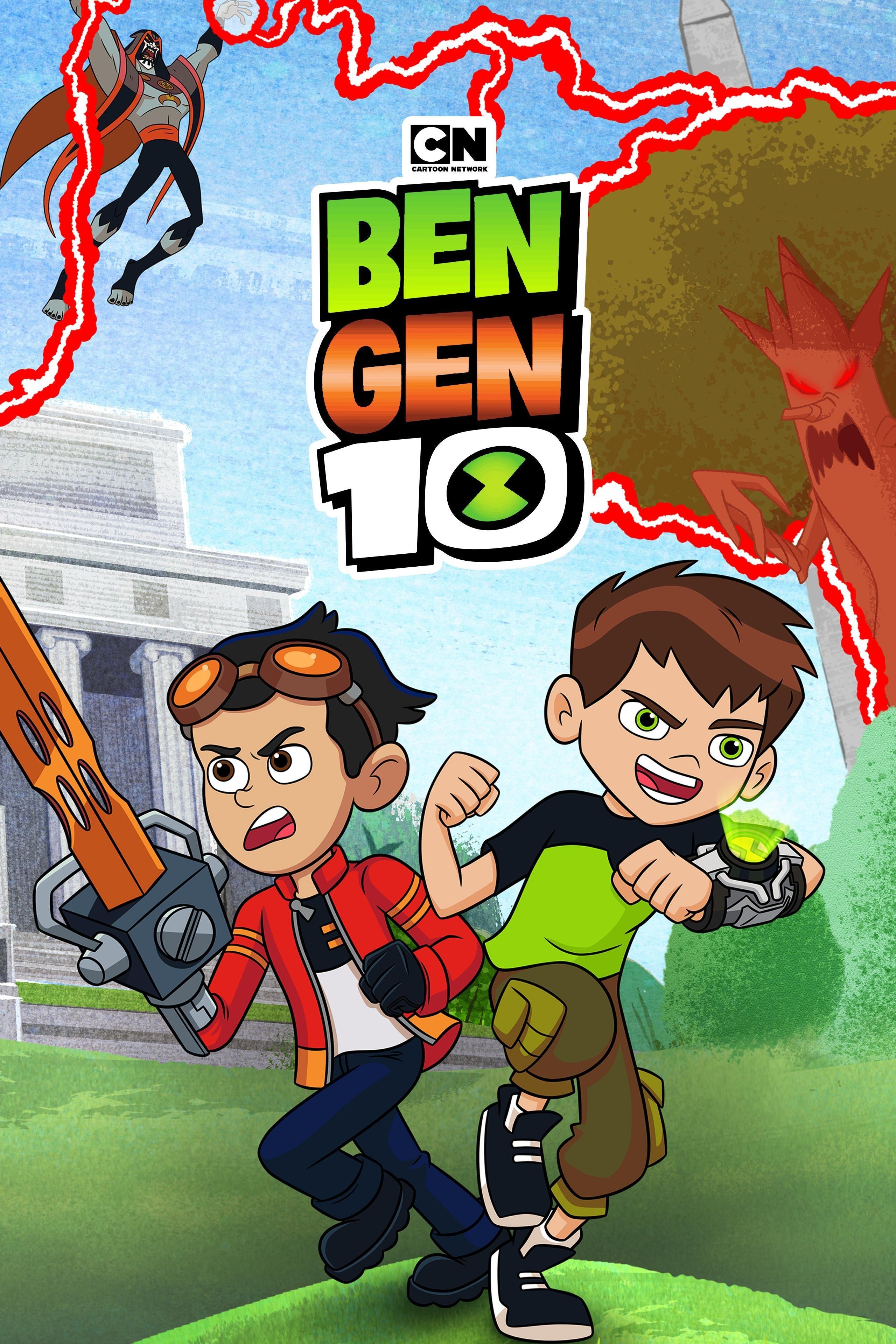 Ben 10: Ben Gen 10
