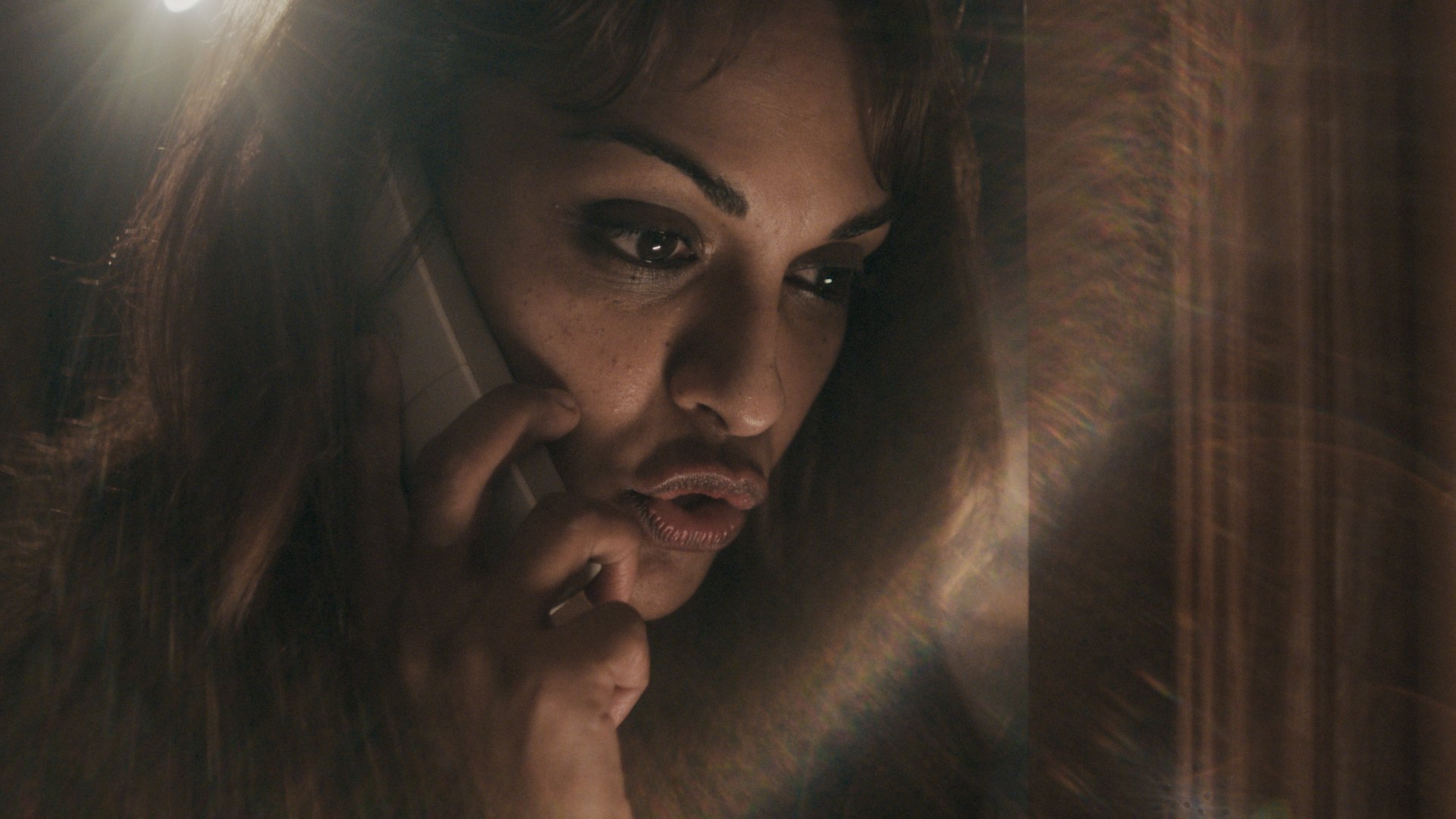 Vox humana: en opera i telefonen