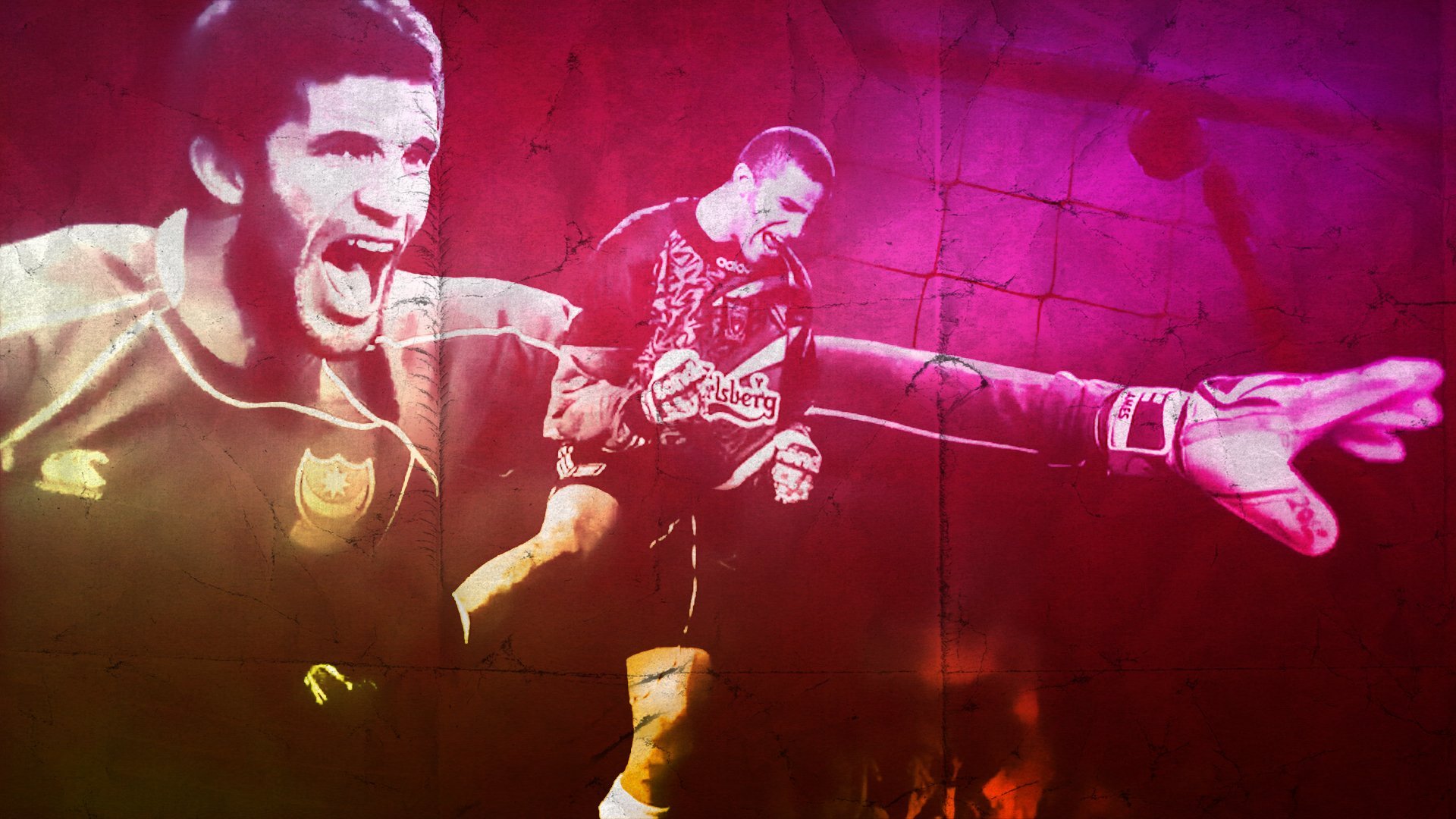 6. David James