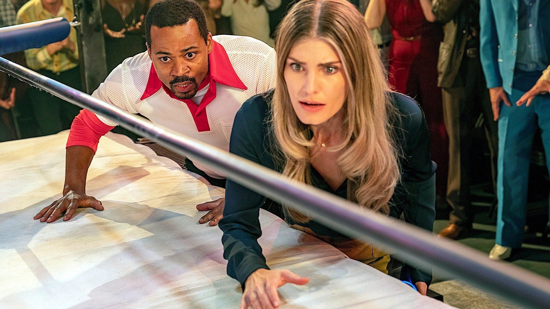 3. Somebody Up There Likes Ben