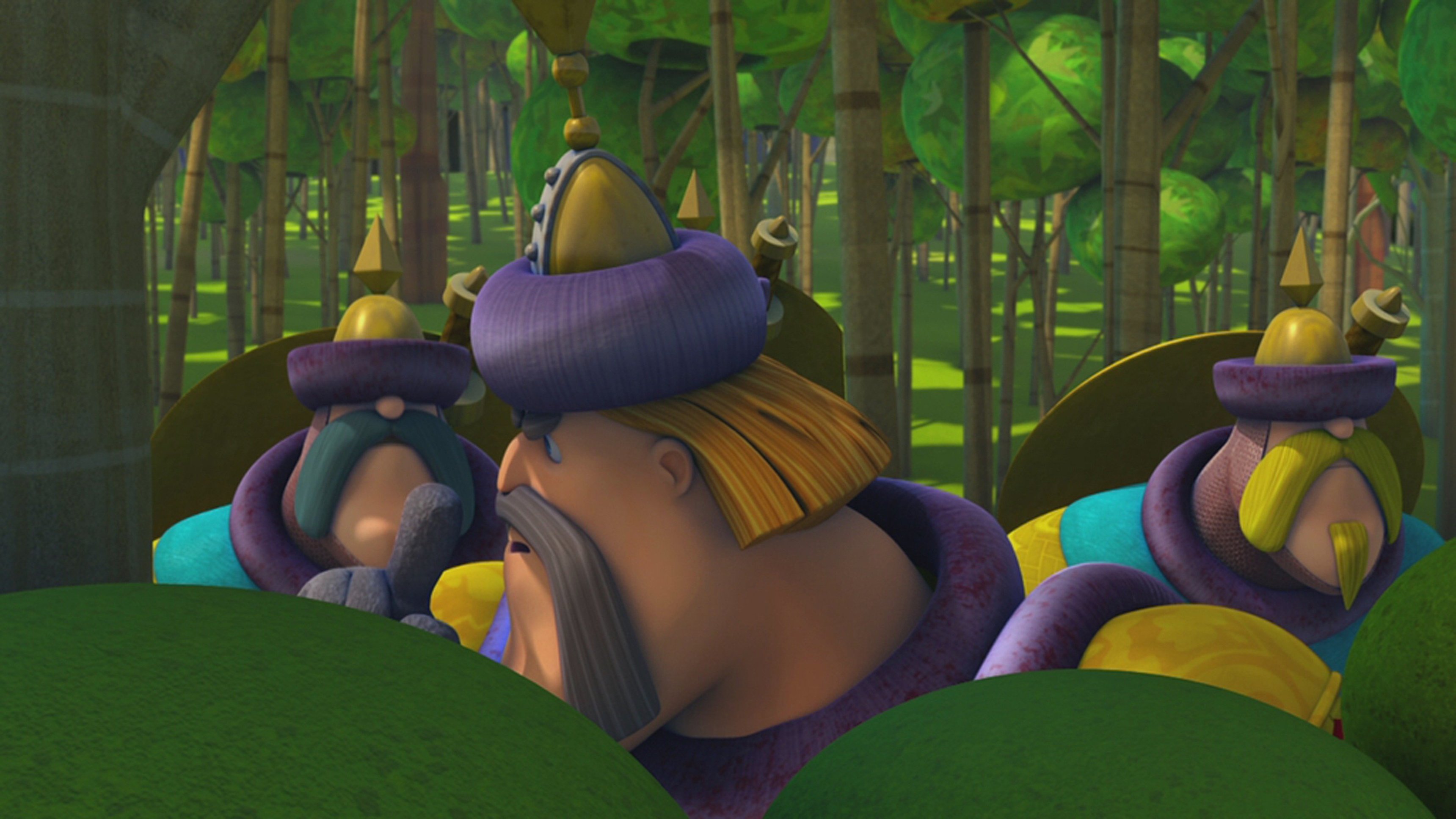 30. En äkta viking