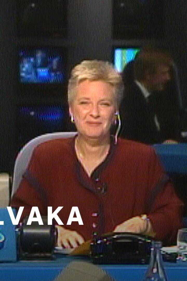 Val 1988: Valvaka