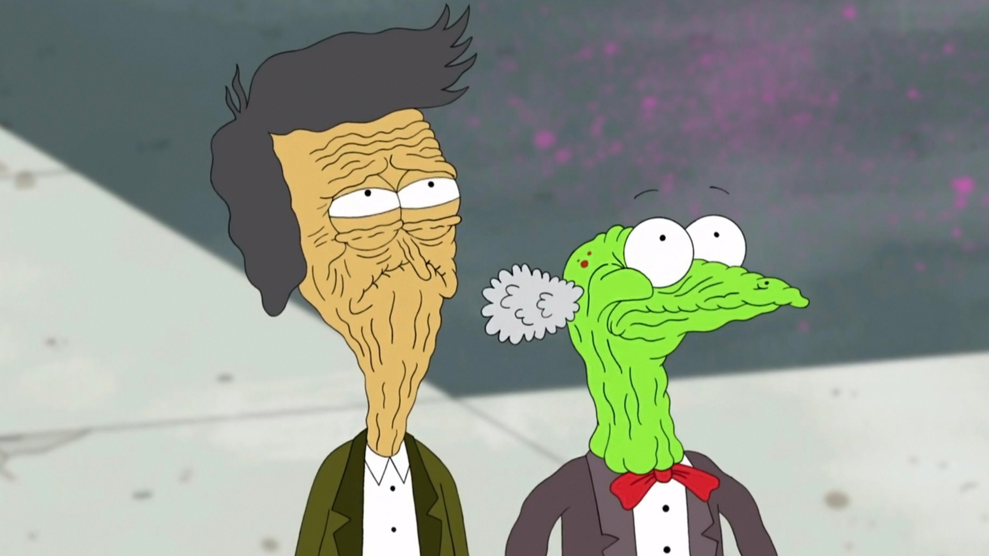 16. Kaplonkad / Gubbstruttarna