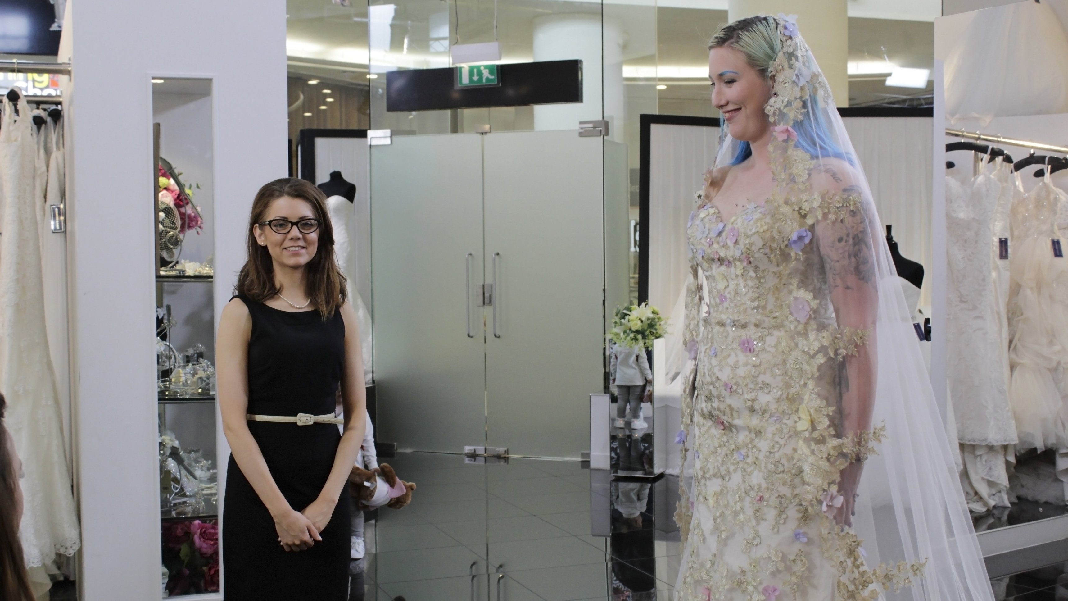 9. Bridal Rule Breakers