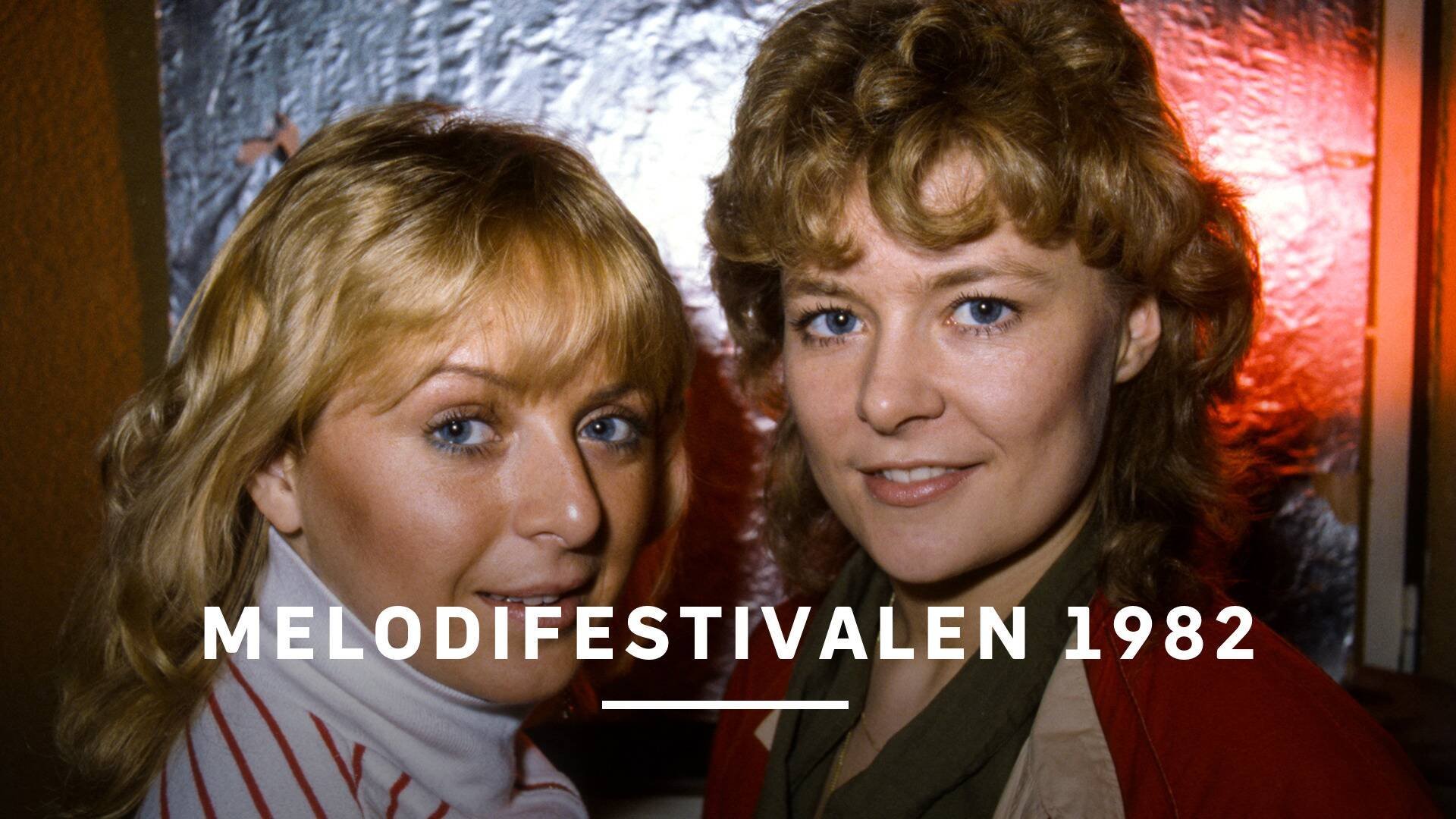Melodifestivalen 1982