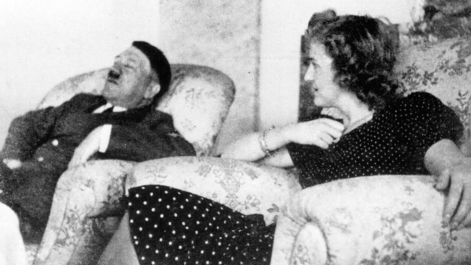 4. Hitler's Secret Sex Life