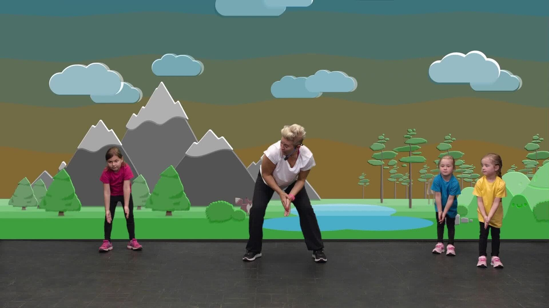 2. Shuffla, shuffla!