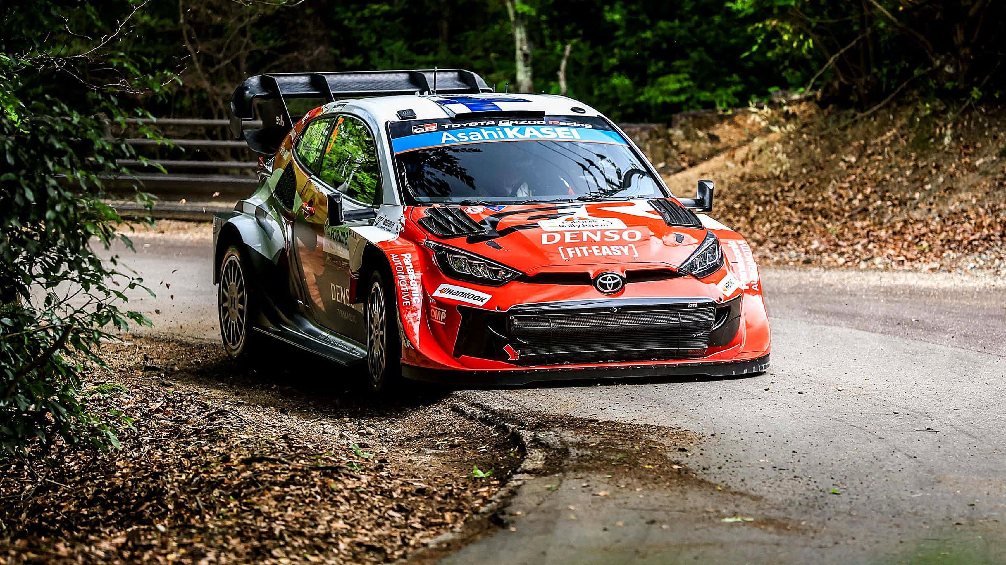 Rally-VM