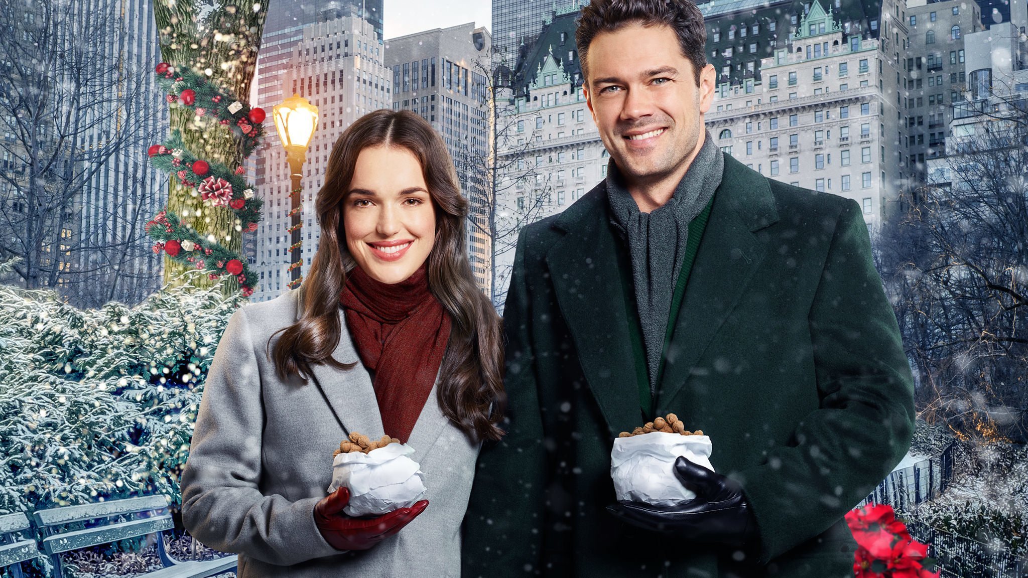 Christmas at the Plaza