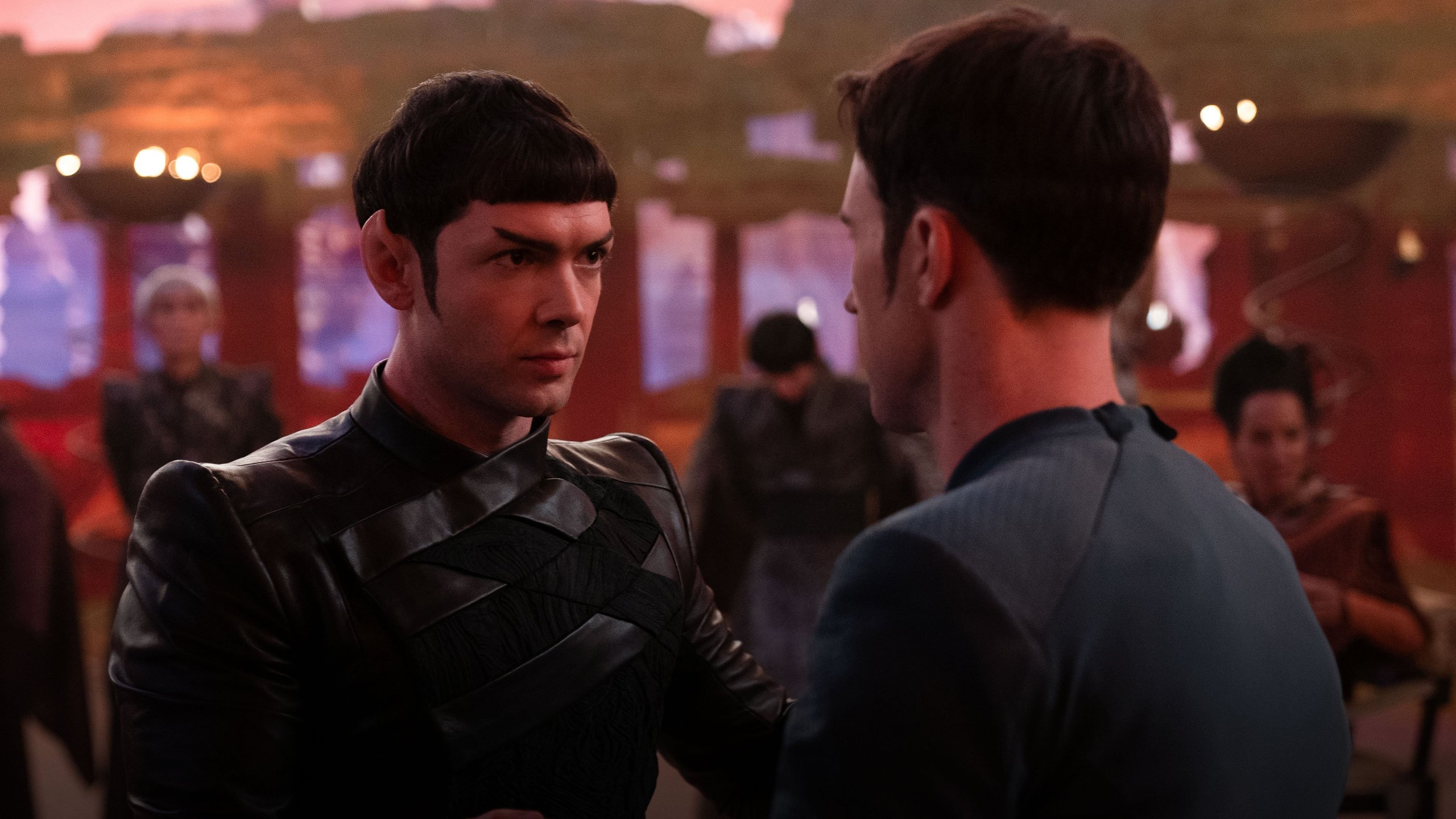 5. Spock Amok