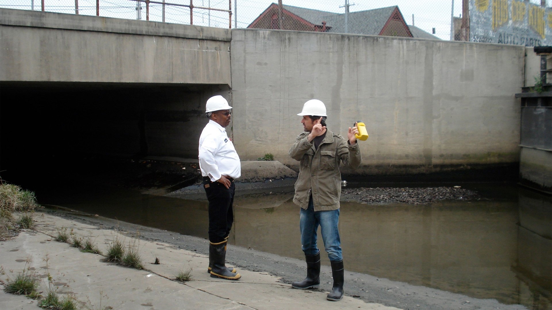 12. Katrina Underground