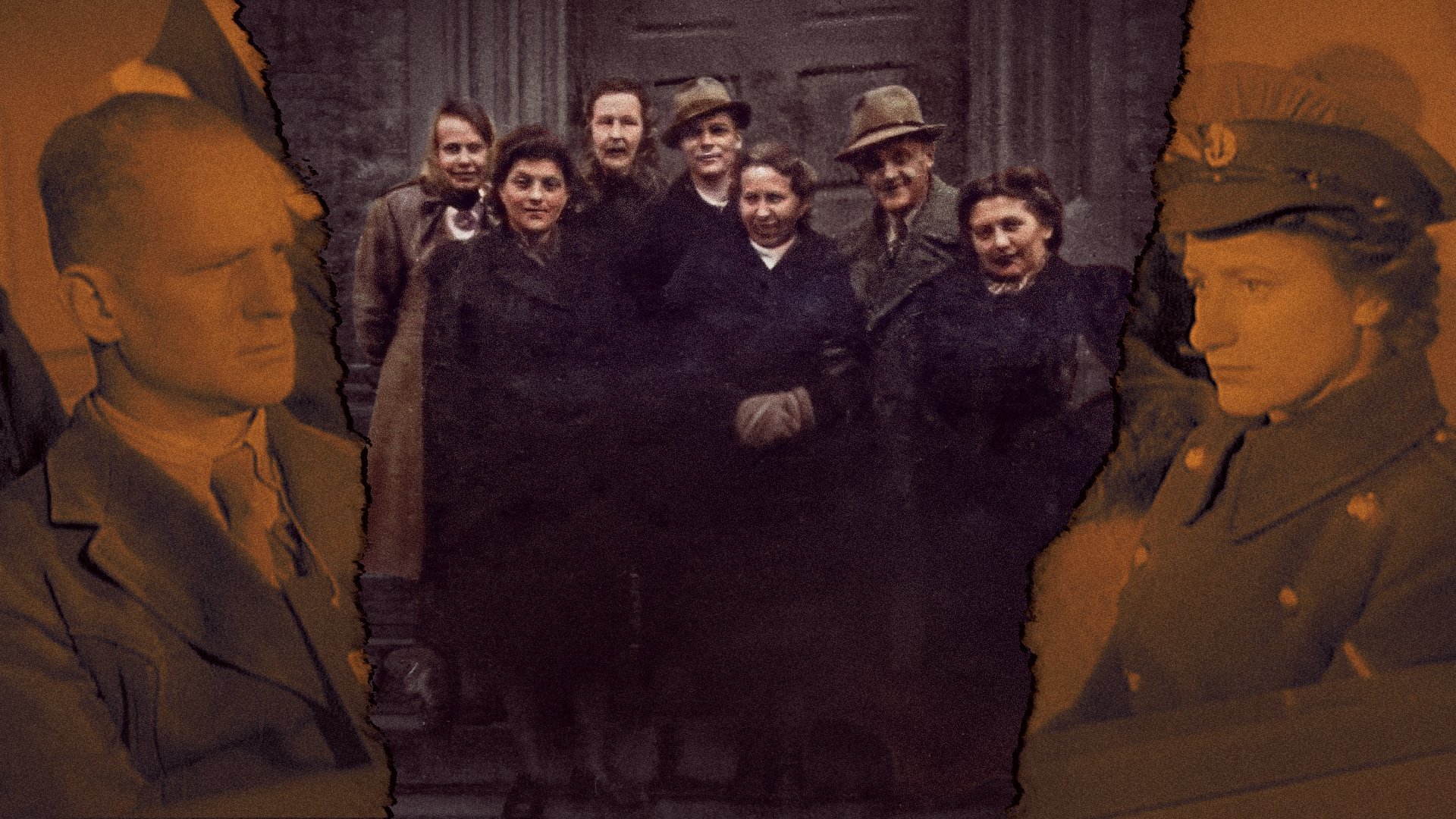 Vittnena som fällde bödlarna