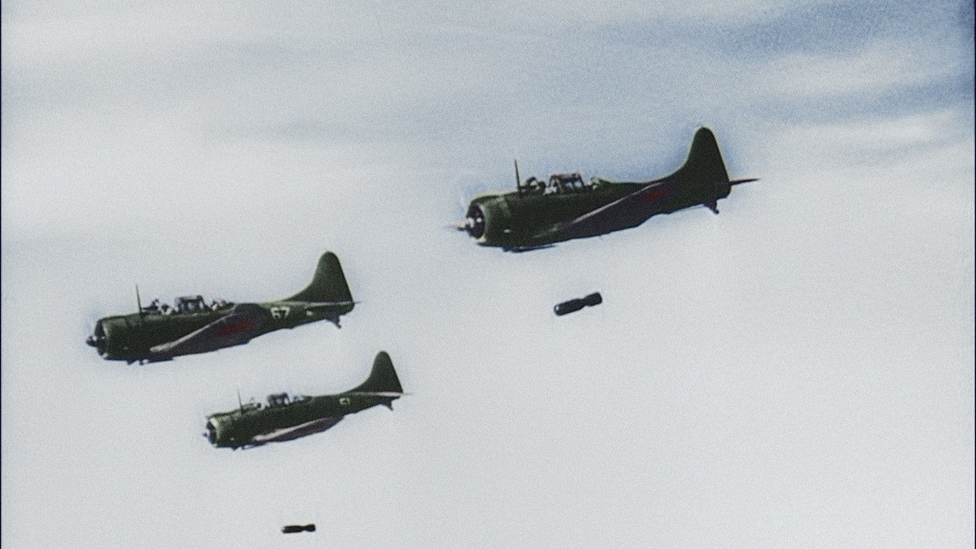 Världens historia: Pearl Harbor