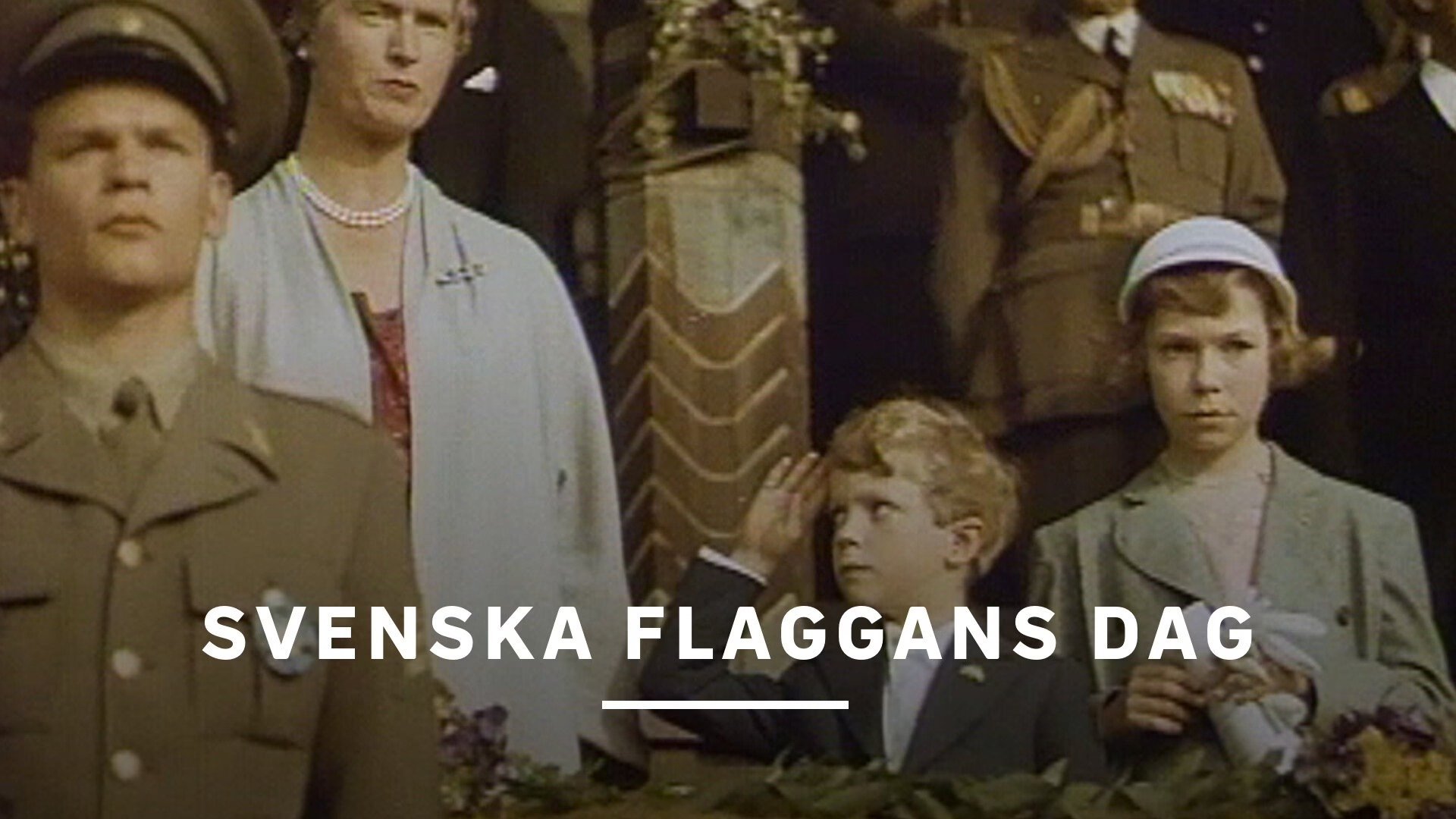 Svenska flaggans dag