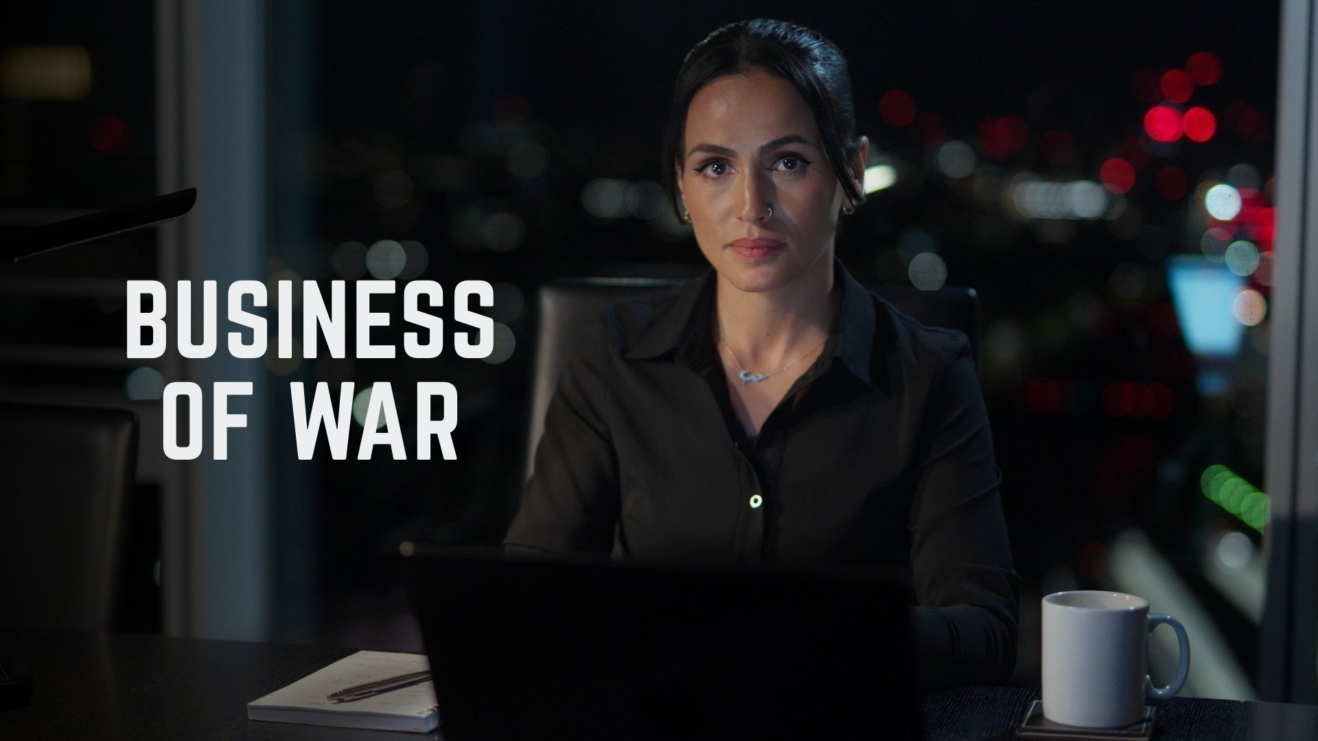 Business of War