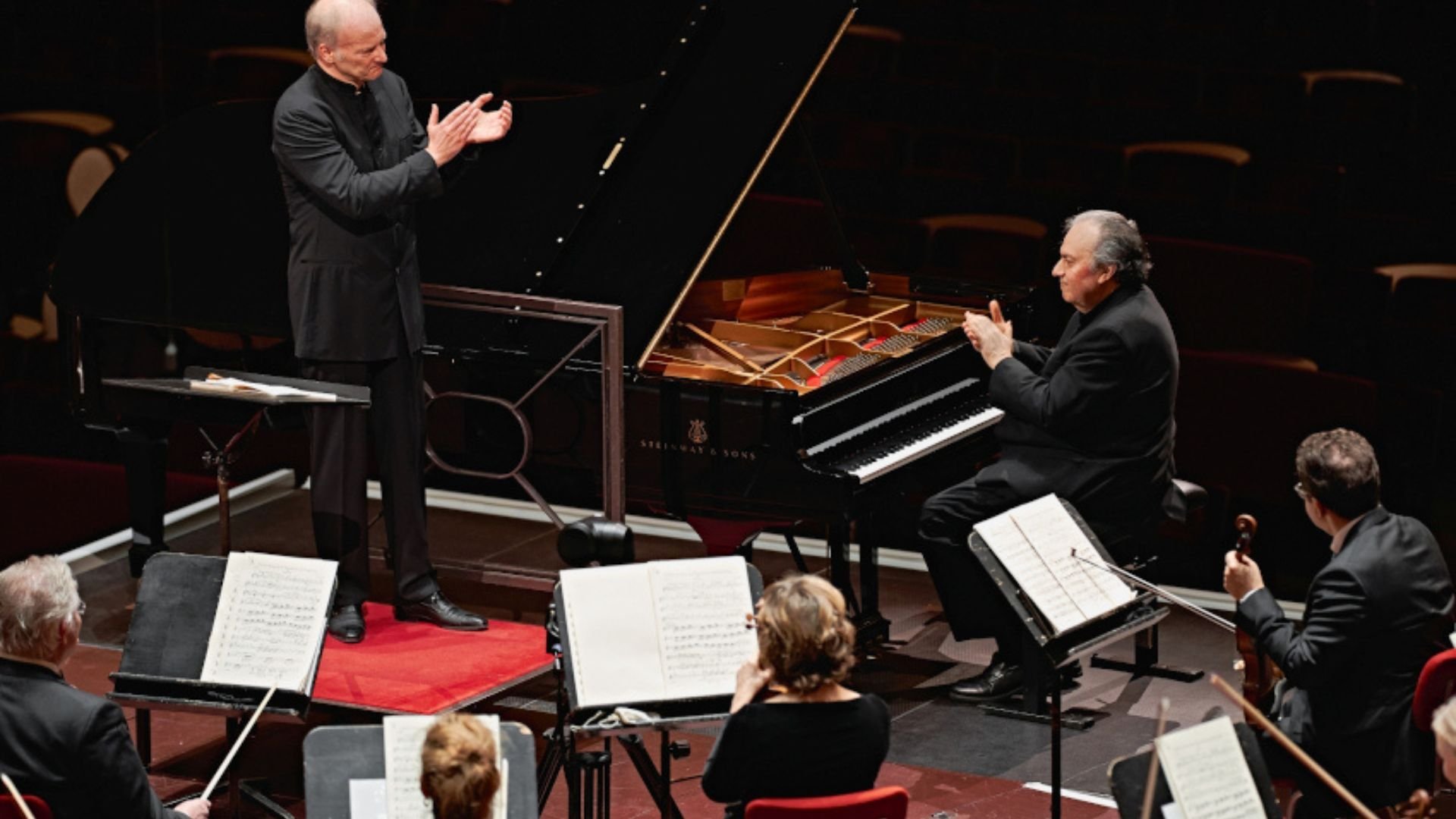 Liszt, Dvorak och Kodaly